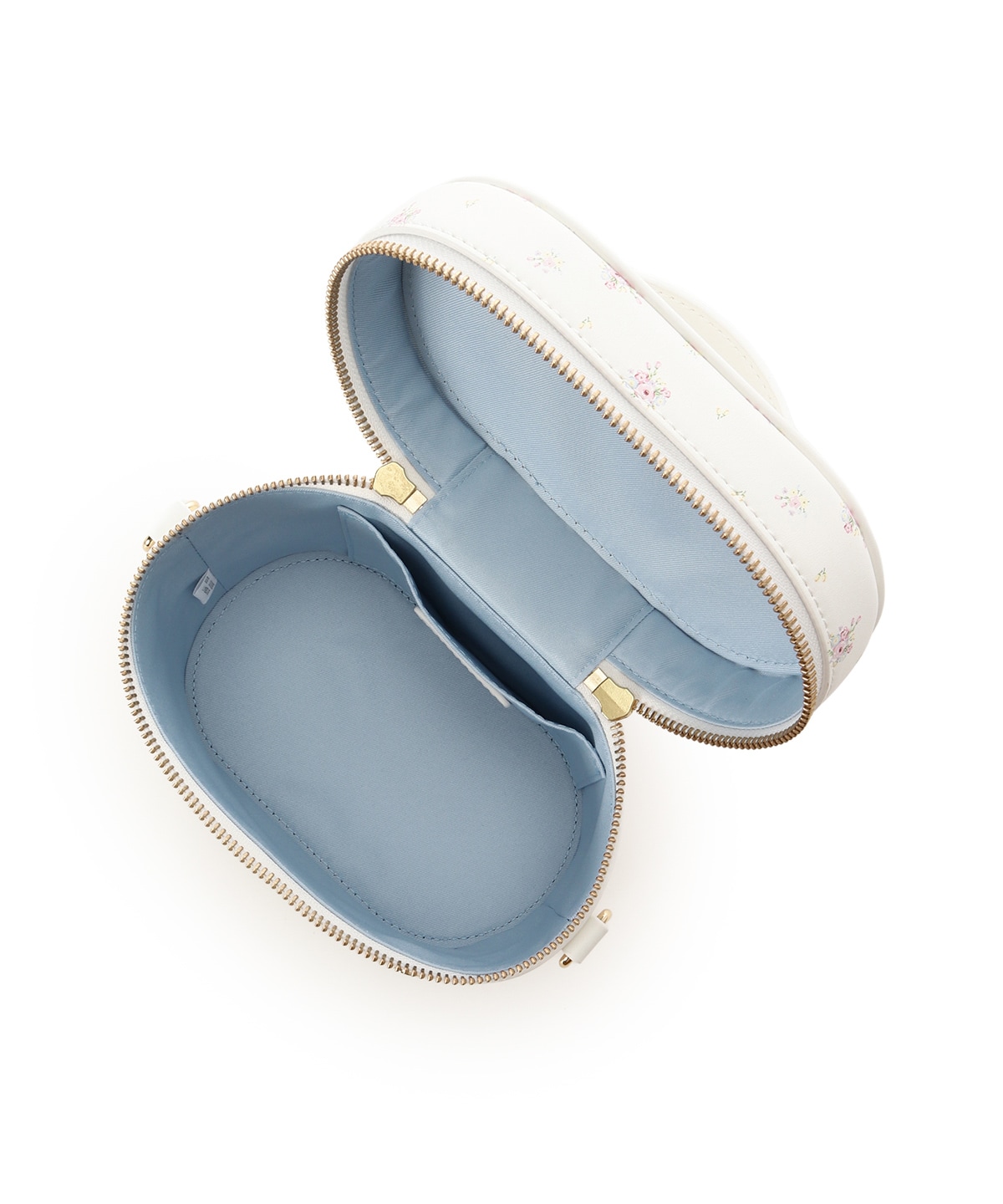 フラワーコレクション バニティバッグ