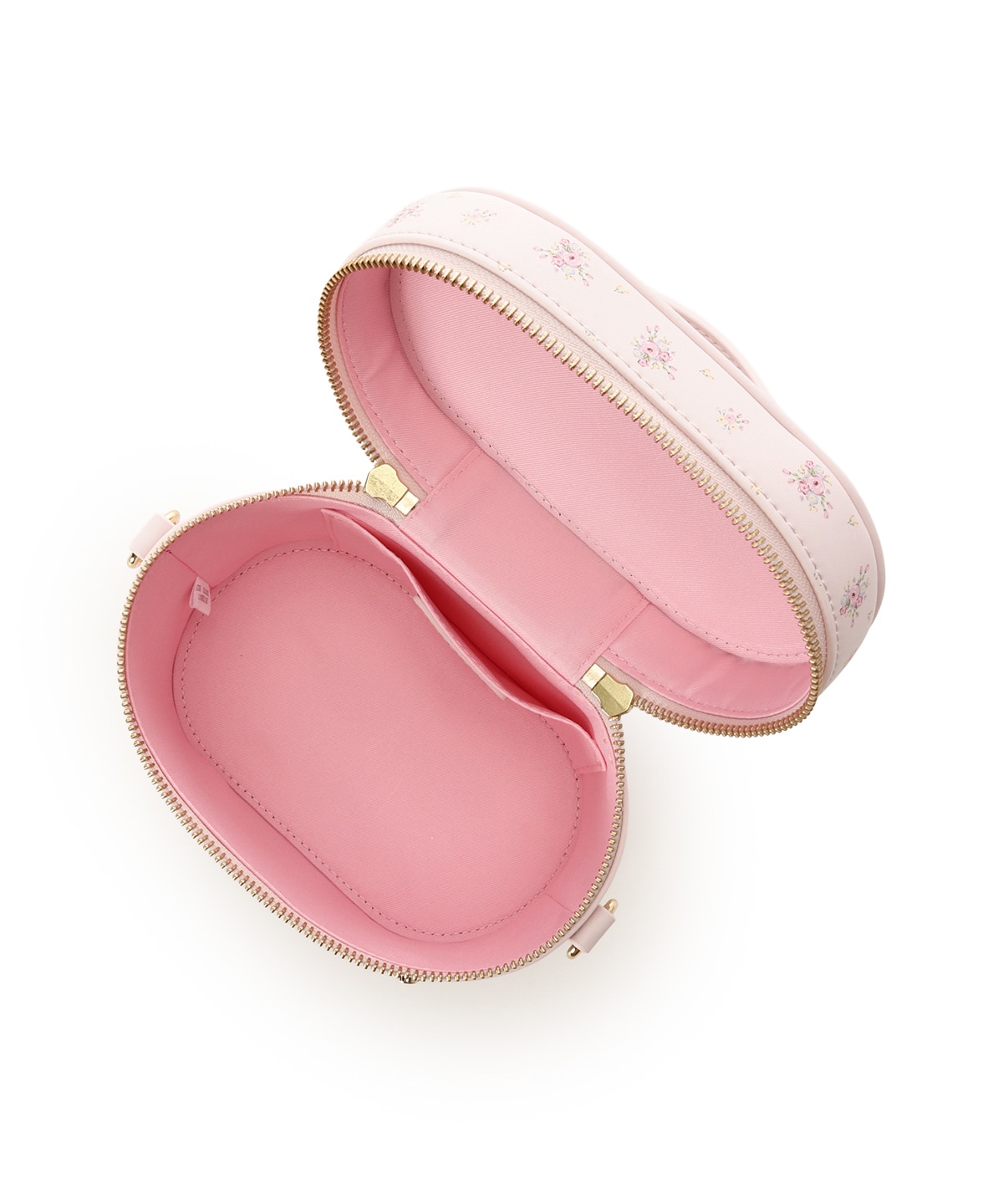 フラワーコレクション バニティバッグ