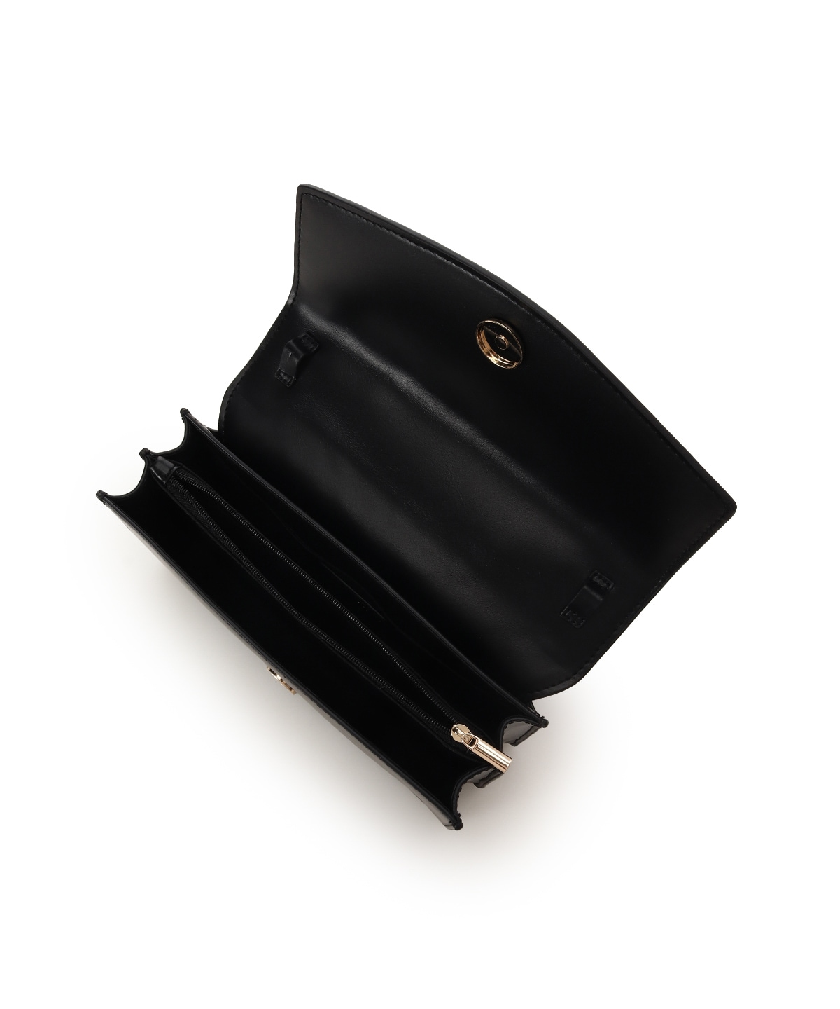 キルティングウォレットショルダー