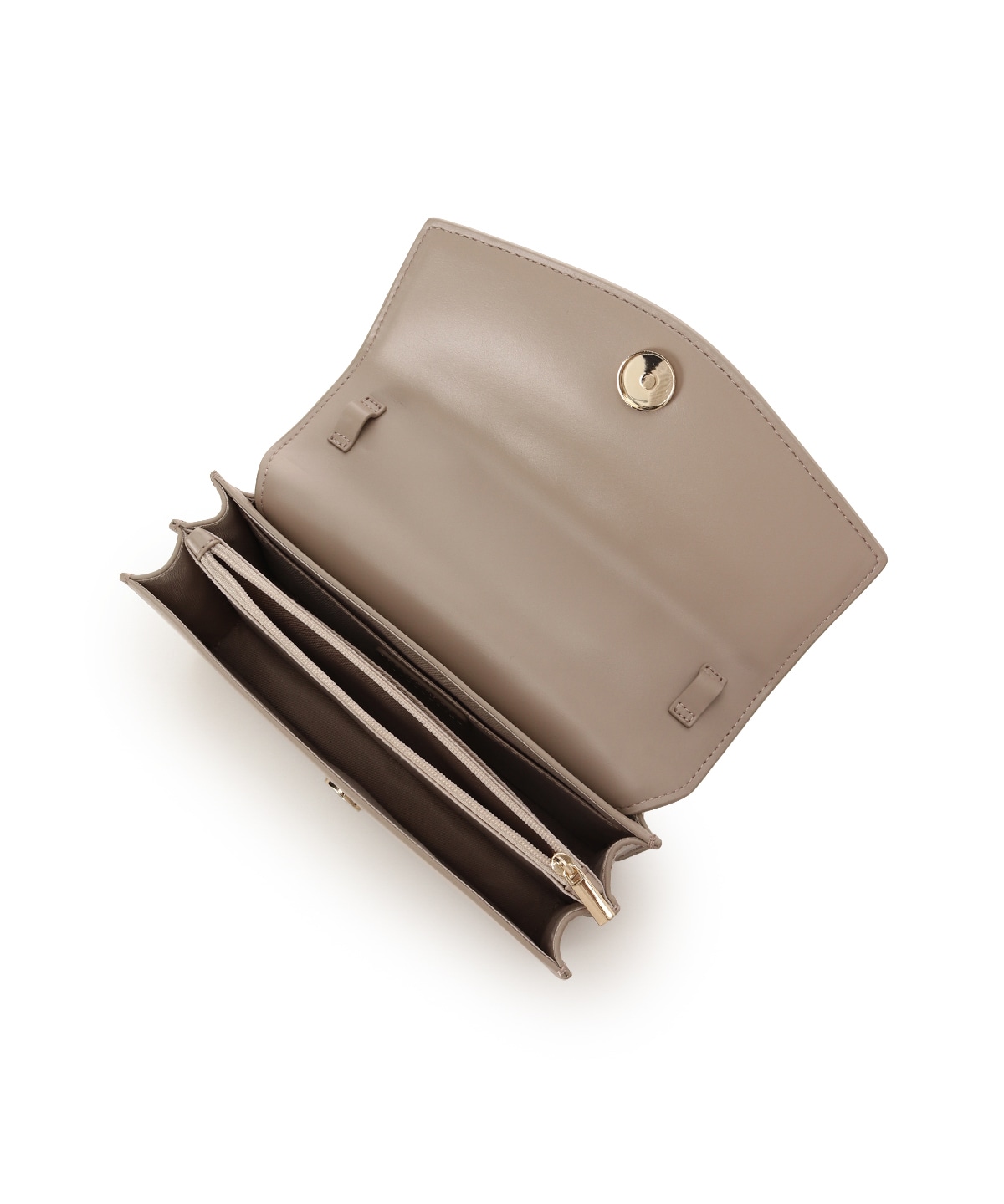 キルティングウォレットショルダー