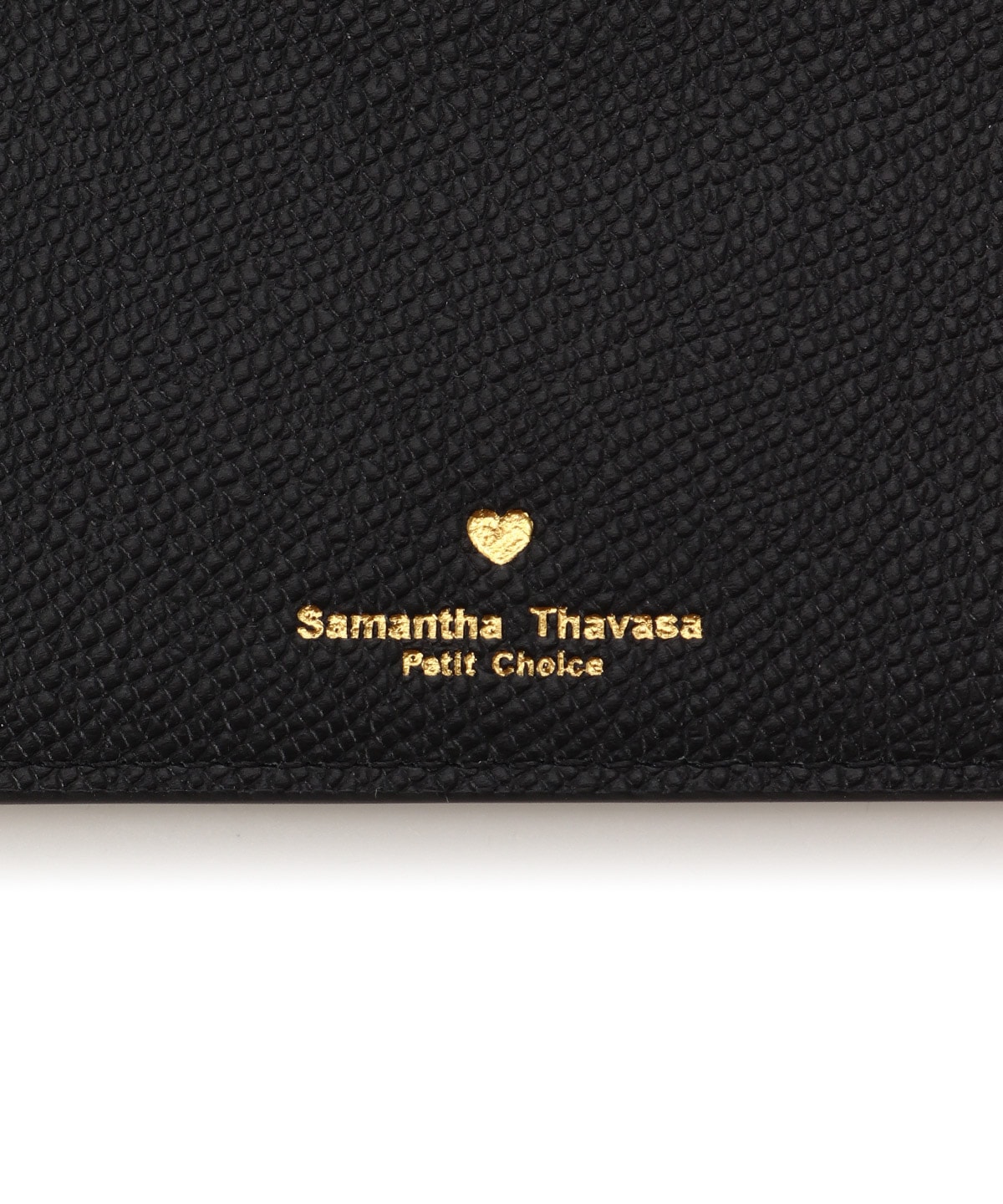 シンプルハート IDケース