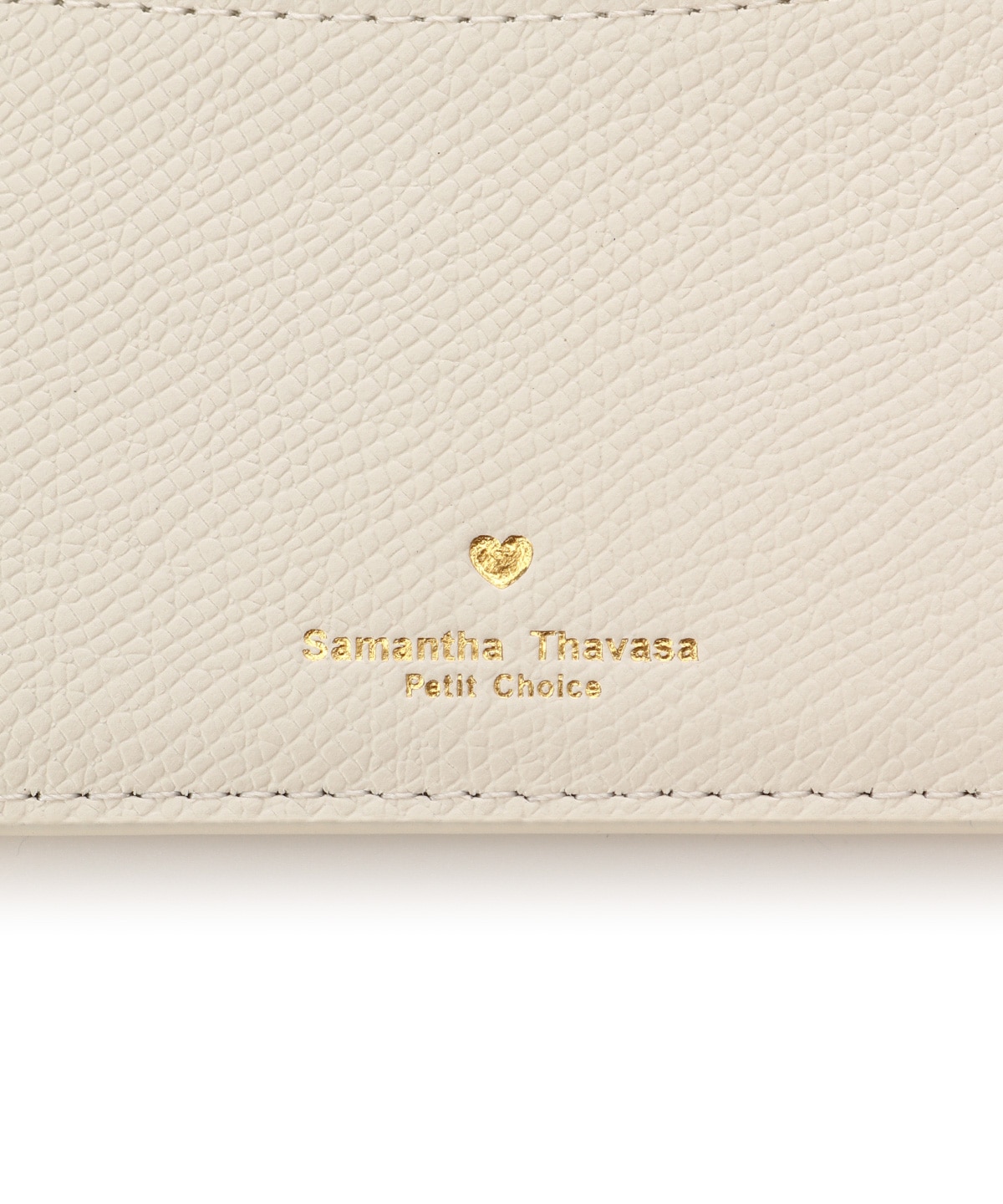 シンプルハート IDケース