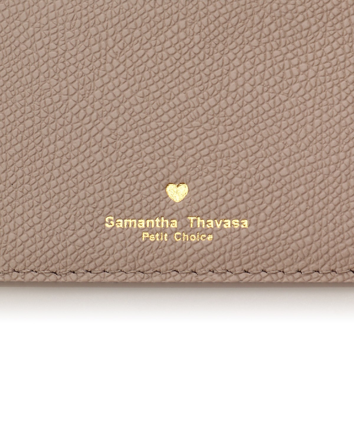 シンプルハート IDケース