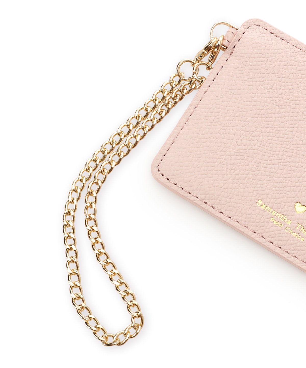 シンプルハート パスケース