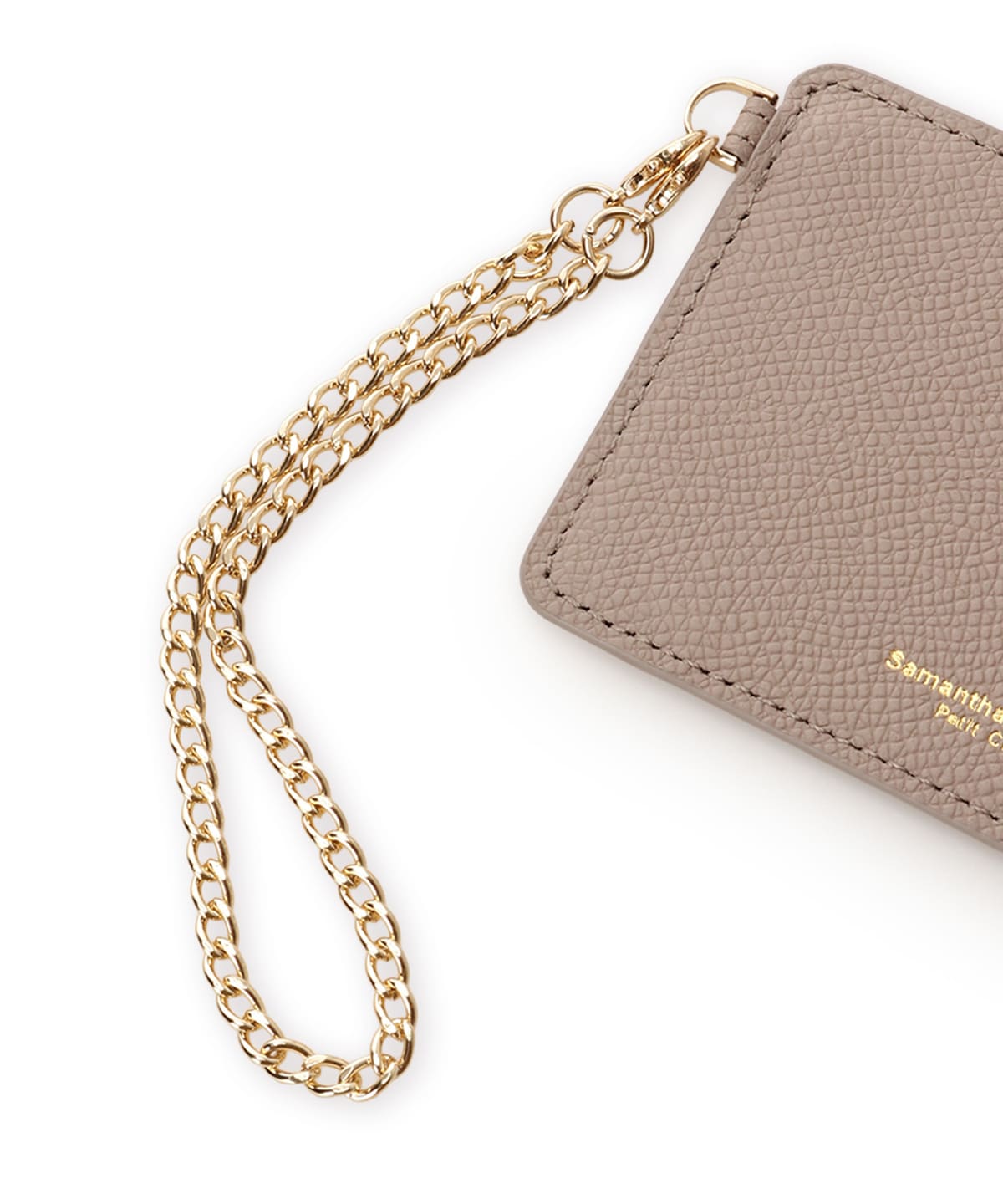 シンプルハート パスケース