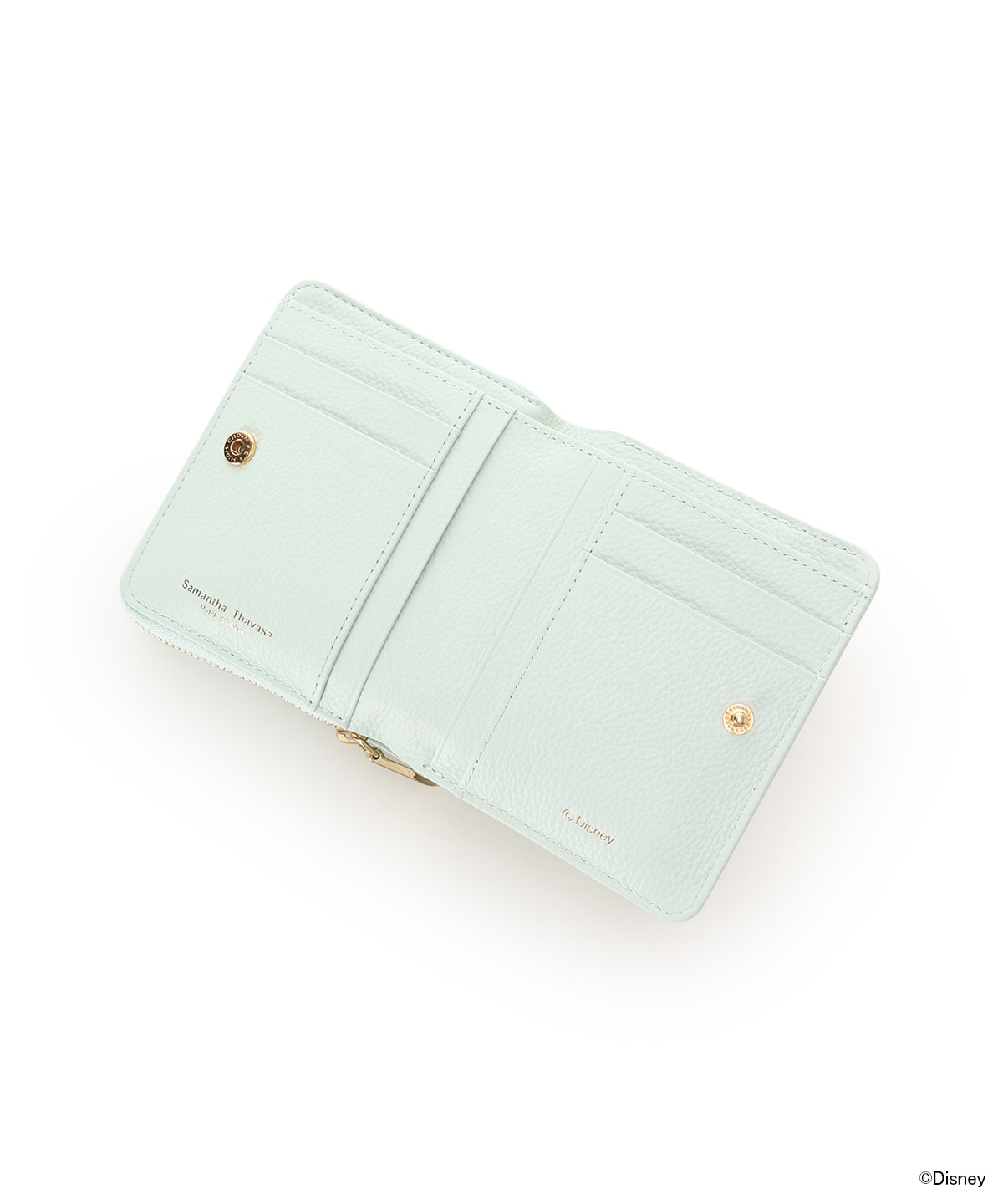 「ディズニープリンセスコレクション」折財布(アリエル)