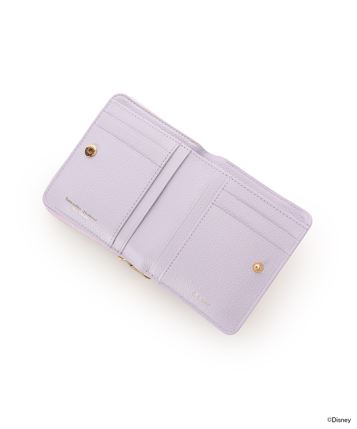 「ディズニープリンセスコレクション」折財布（ジャスミン）