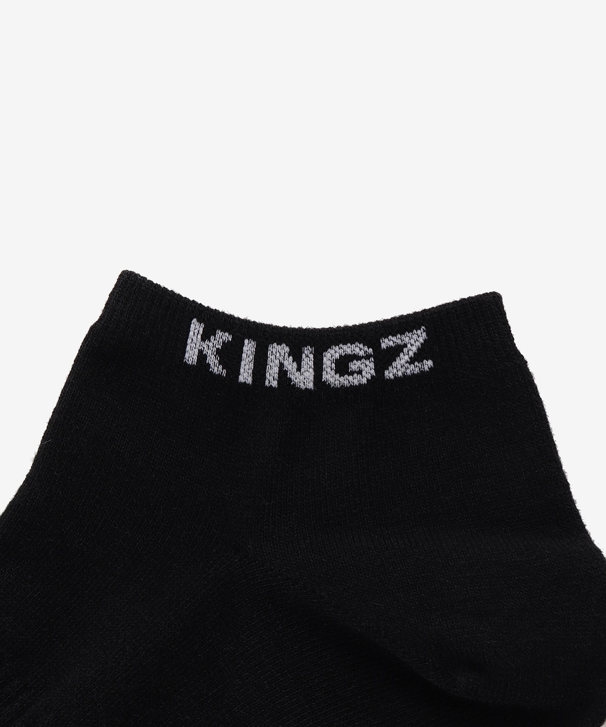 KINGZショートソックス