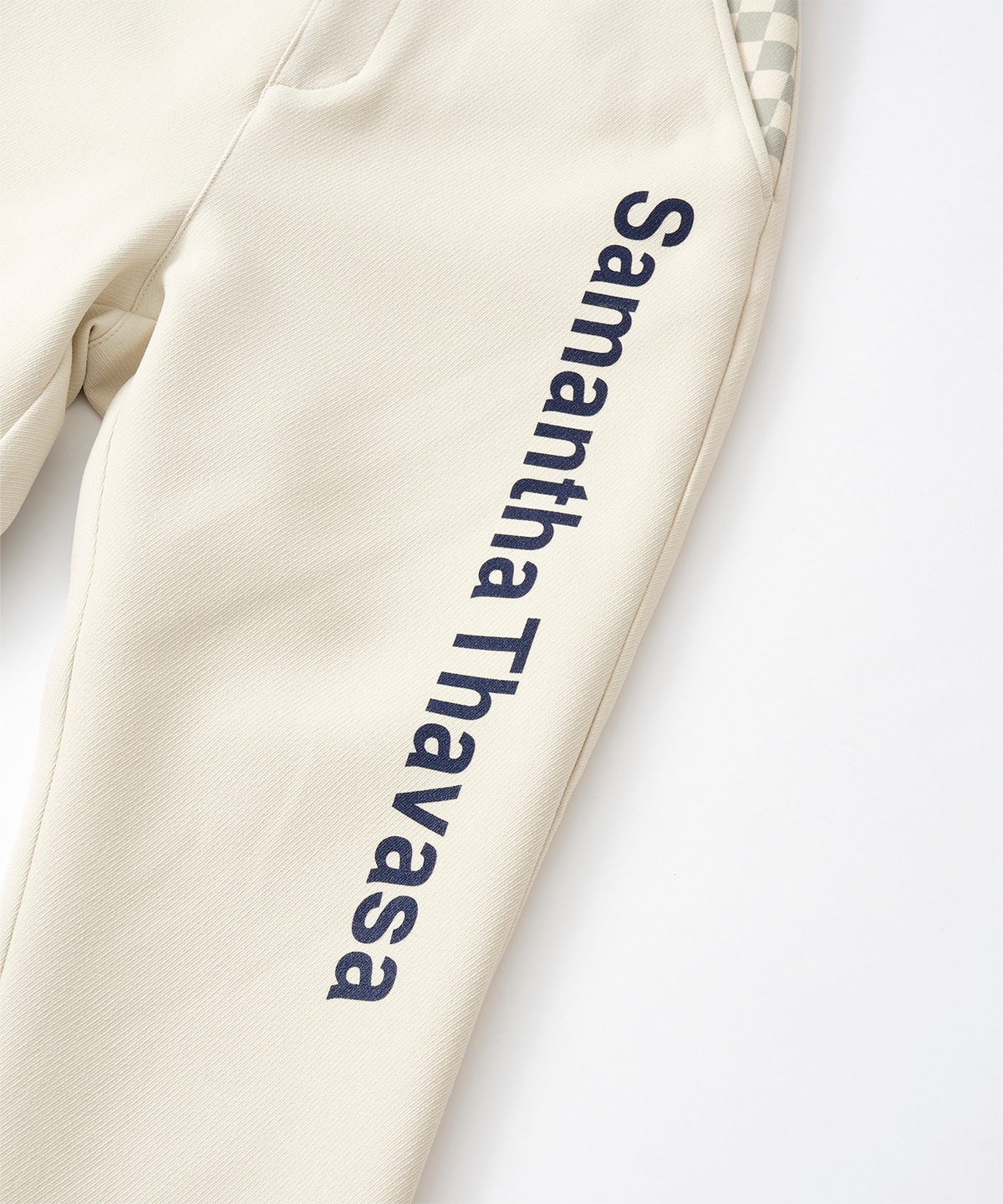 フルレングスパンツ