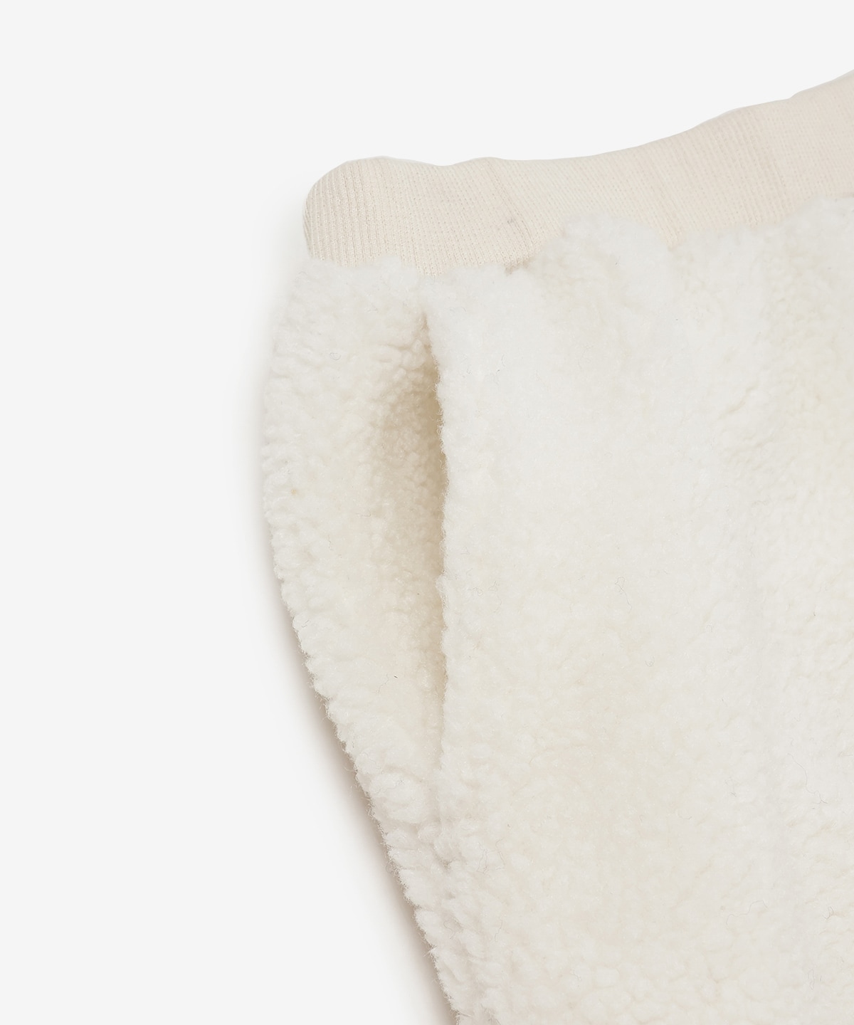 ボアコンビスカート