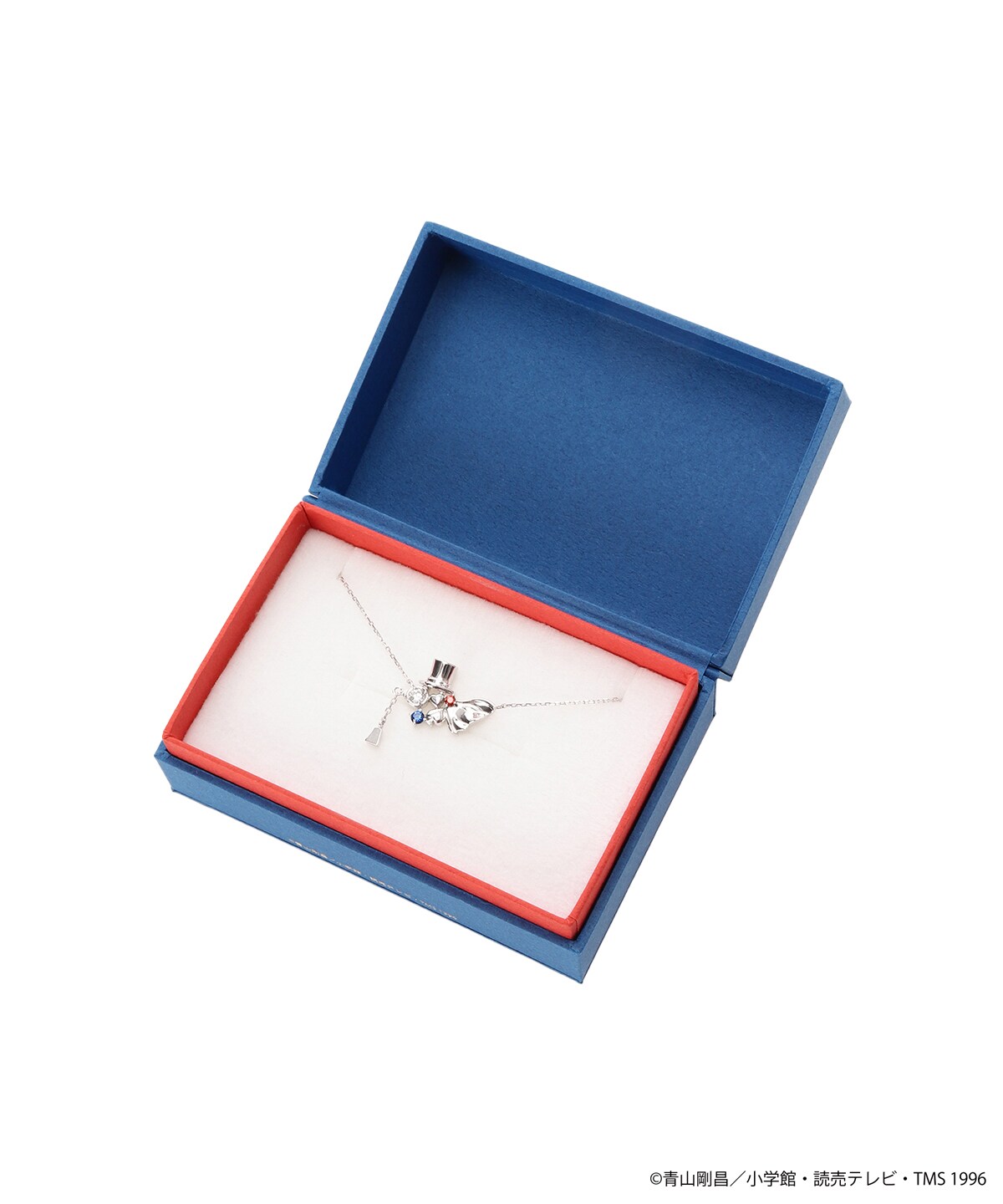 名探偵コナン』コレクション 「怪盗キッド」 ネックレス(40cm  