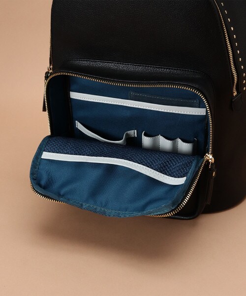 Dream bag for スタッズリュック(FREE ブラック): Samantha Thavasa 