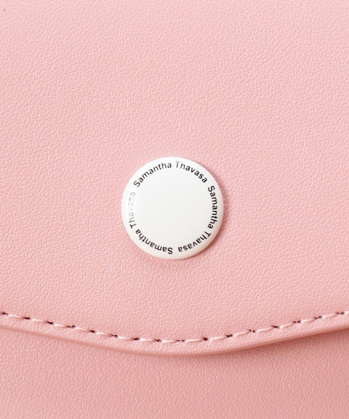 シンプルワンポイント ミニショルダーバッグ Free ピンク Samantha Thavasaサマンサタバサグループ 公式オンラインショップ シンプルワンポイント ミニショルダーバッグ Free ピンク Samantha Thavasaサマンサタバサグループ 公式オンラインショップ