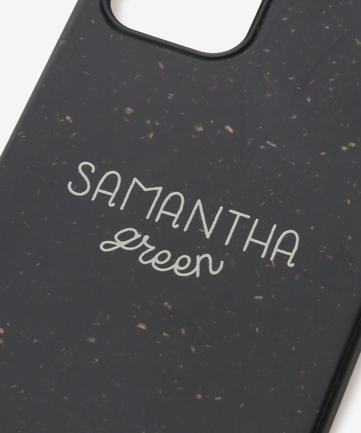 Samantha Green iphone12miniケース(FREE ブラック): Samantha Thavasa 