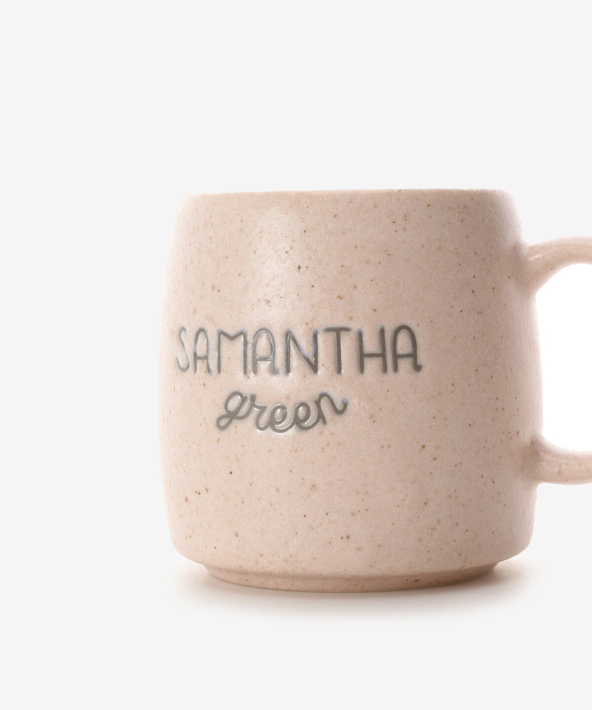 Samantha Green マグカップ Free ピンク Samantha Thavasaサマンサタバサ公式オンラインショップ