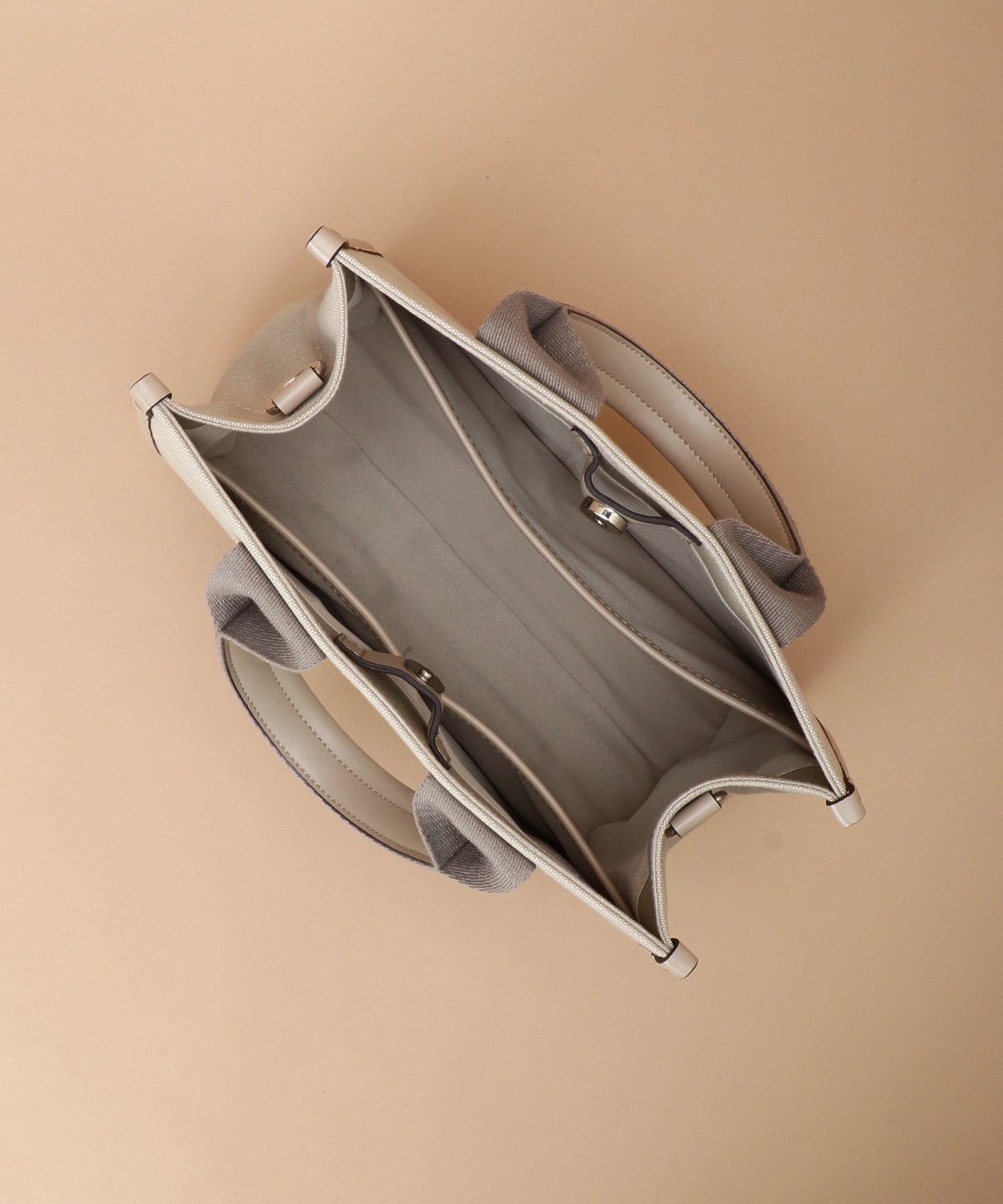 スクエアキャンバストート 小サイズ