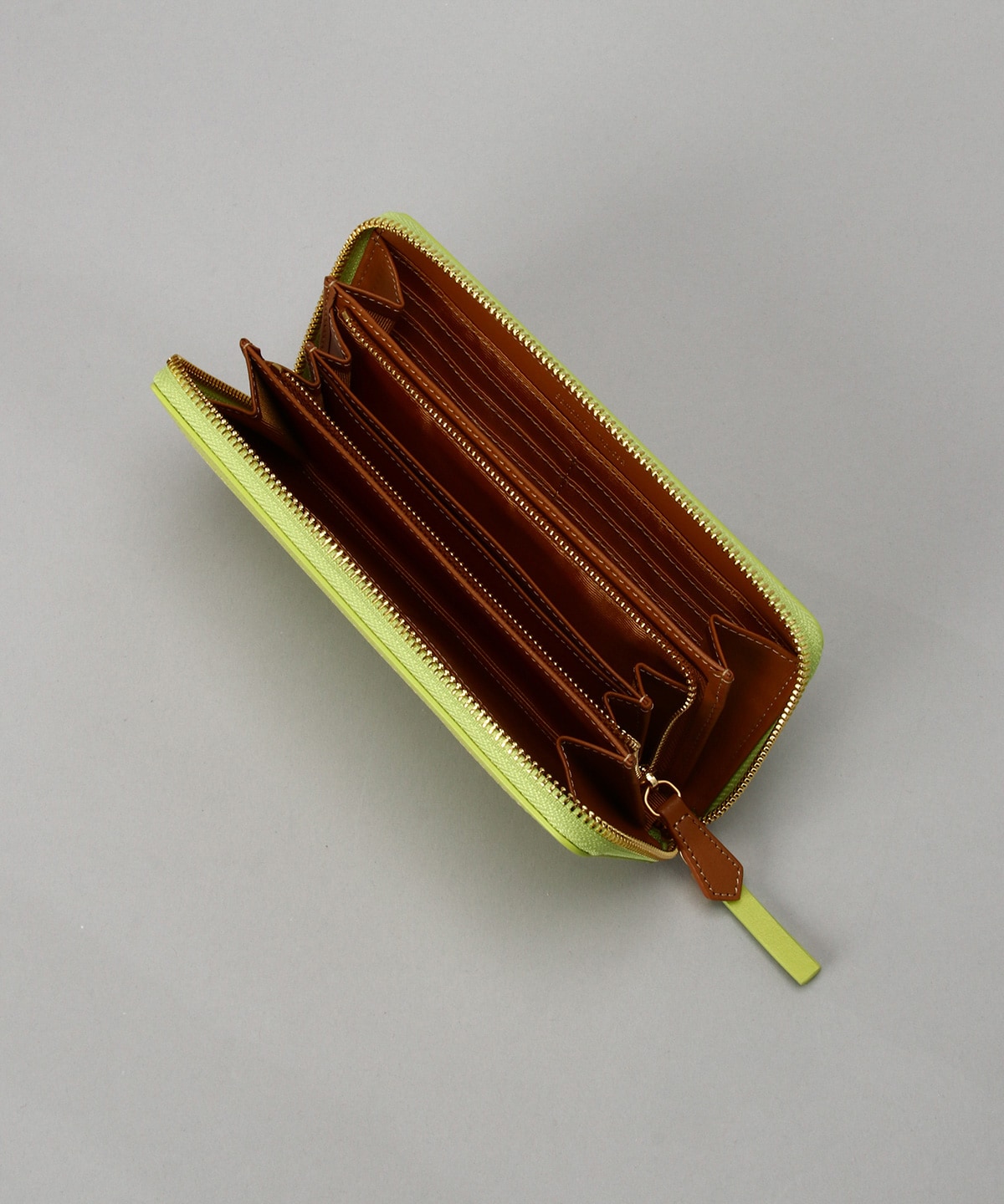 Pomme d’espoir サック ア ラ モード 長財布