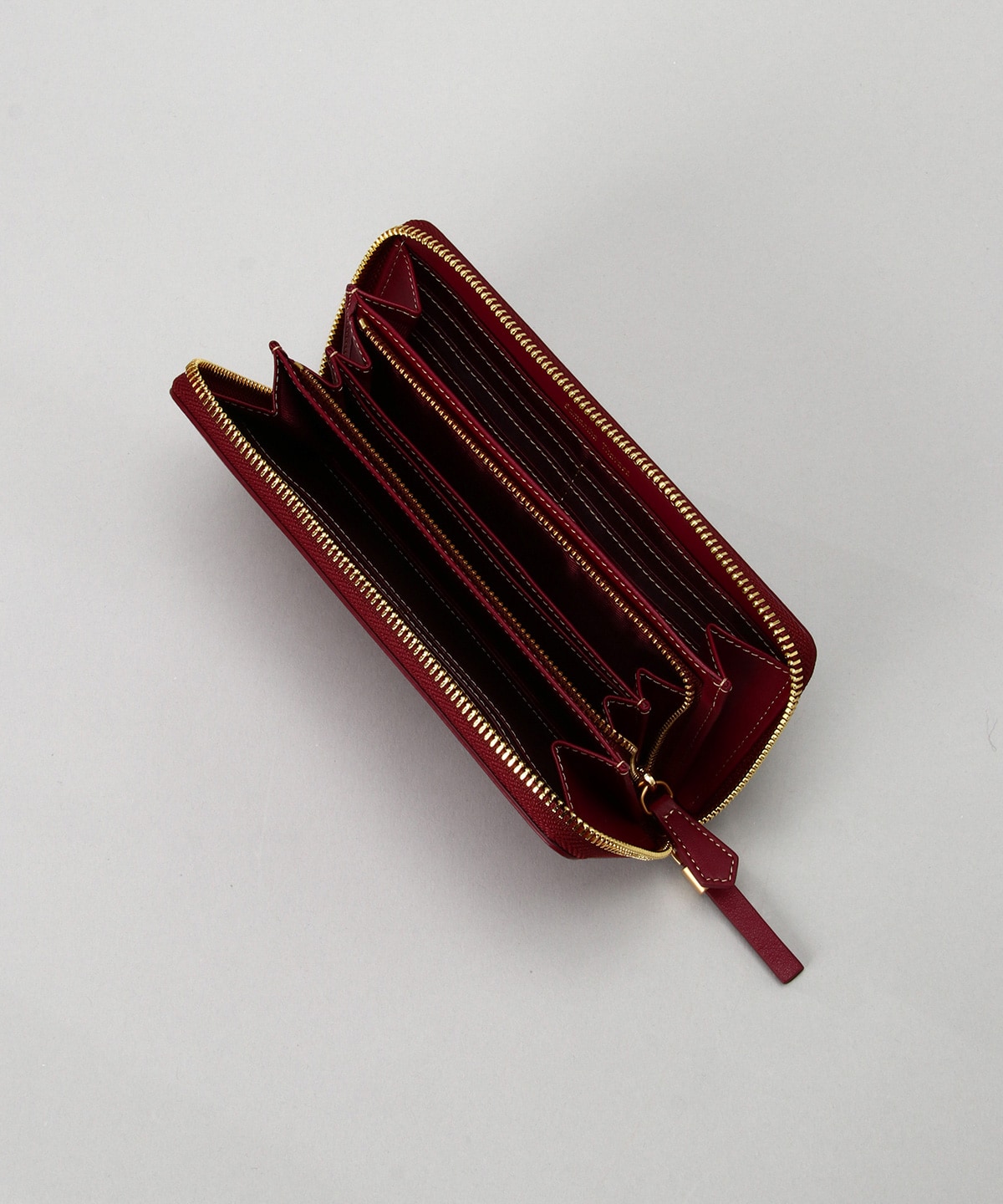 Pomme d’espoir サック ア ラ モード 長財布