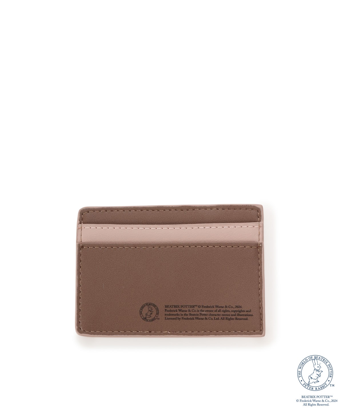 「ピーターラビット(TM)」コラボレーション ショルダーバッグ