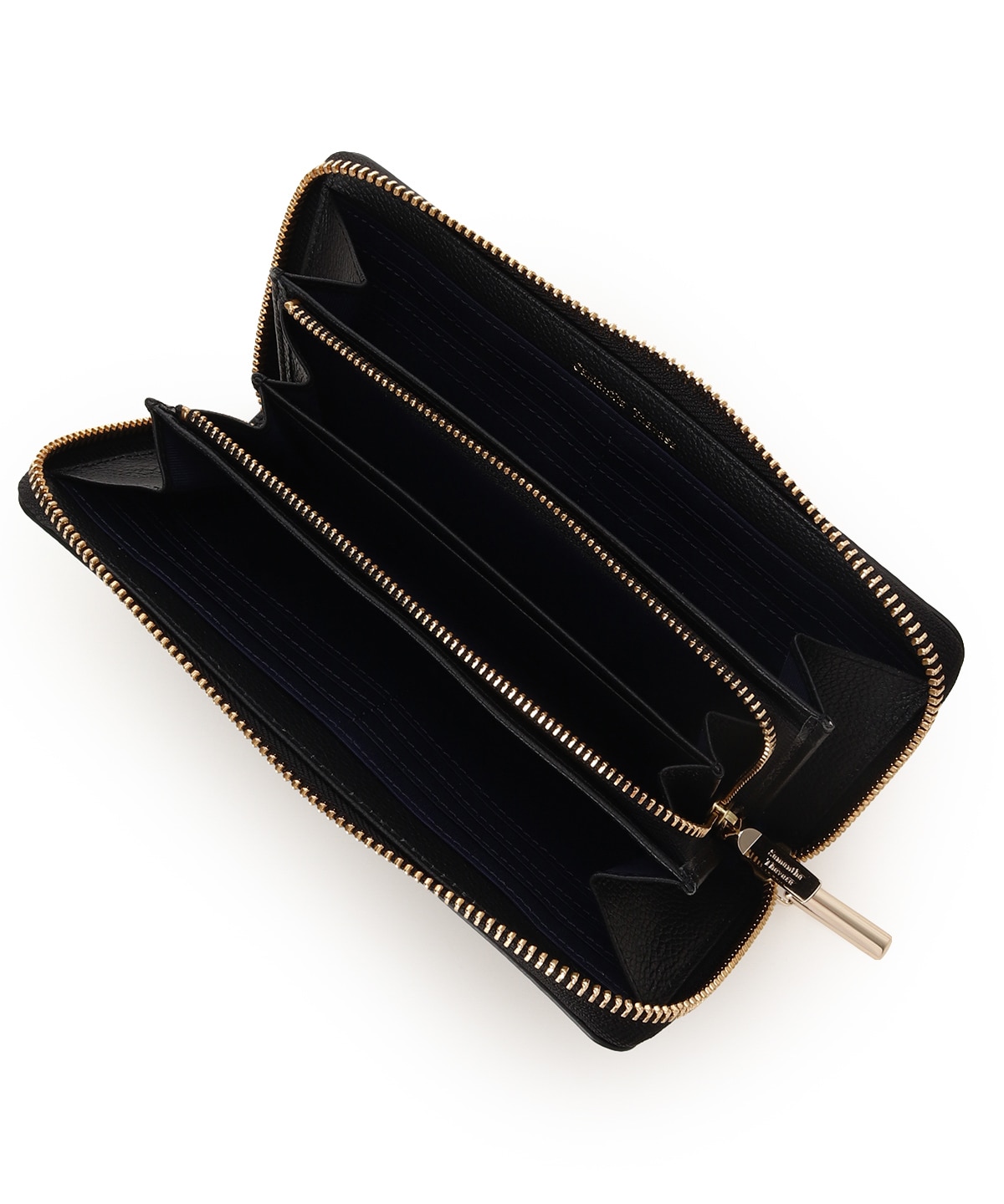 リボンモチーフ長財布