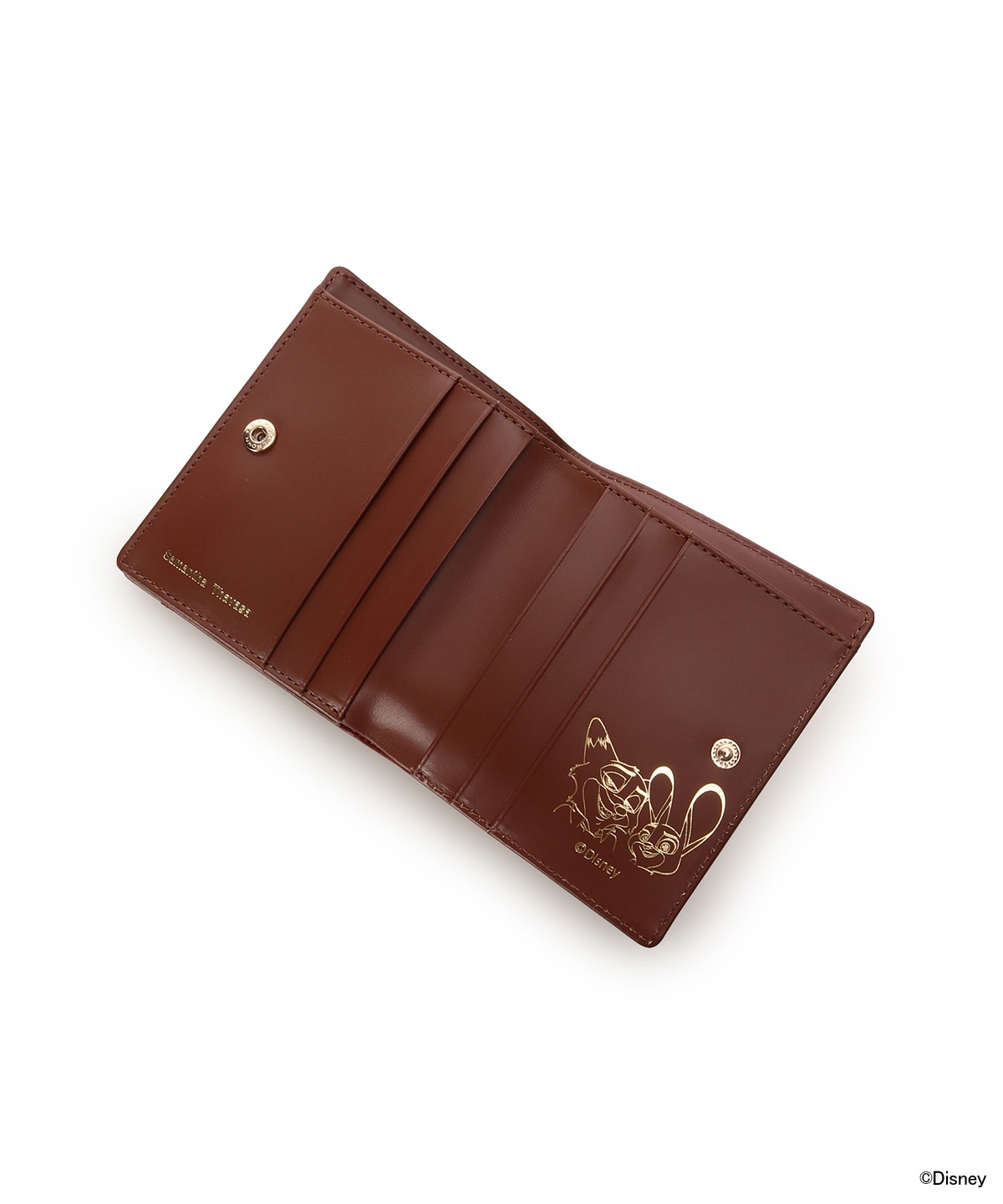 『ズートピア2』コレクション 「ニック・ワイルド」折財布