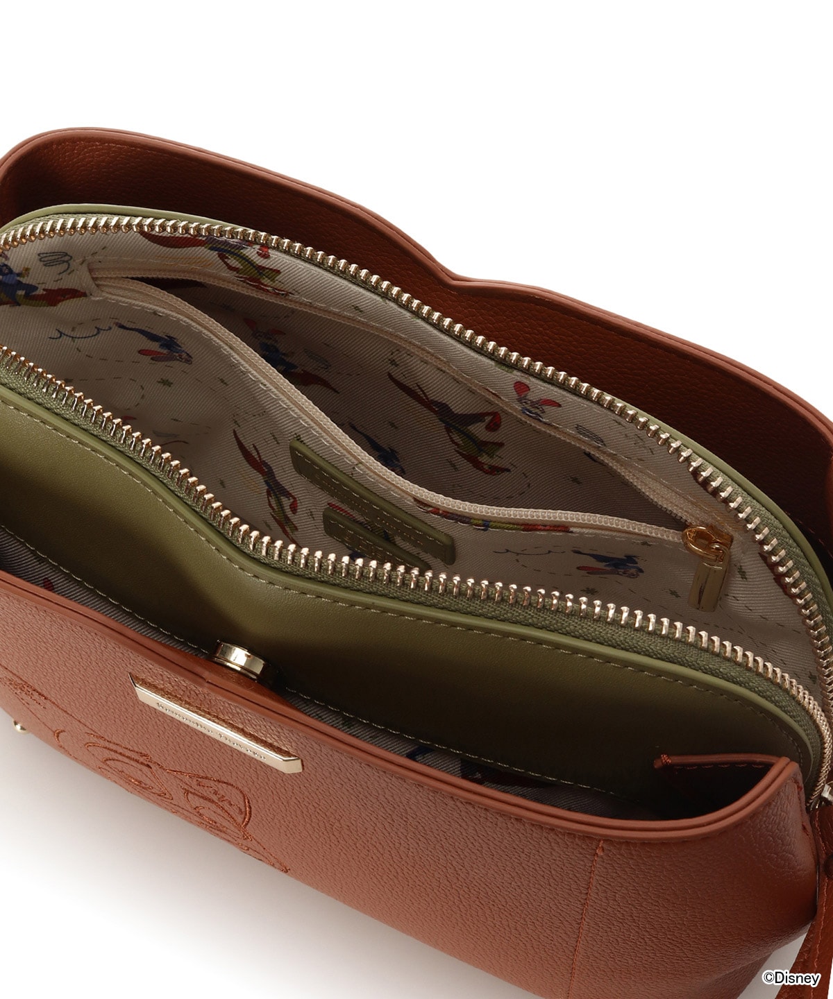 『ズートピア』コレクション 「ニック・ワイルド」ショルダーバッグ