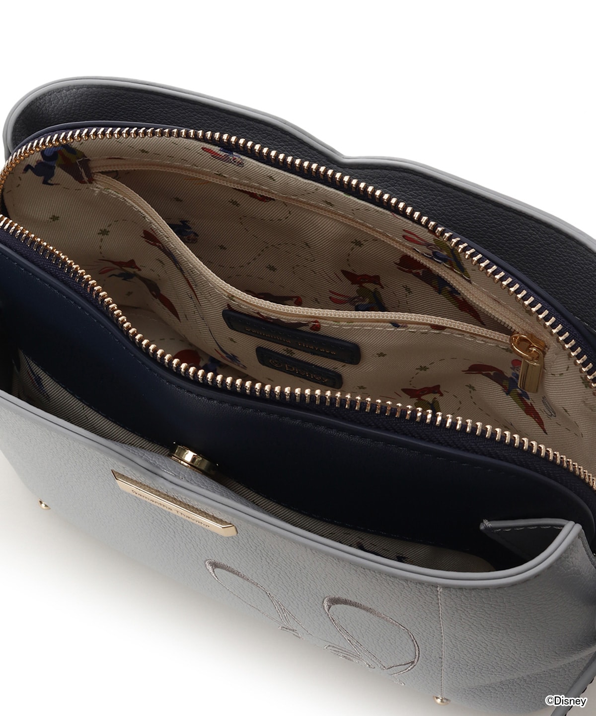 『ズートピア』コレクション 「ジュディ・ホップス」ショルダーバッグ