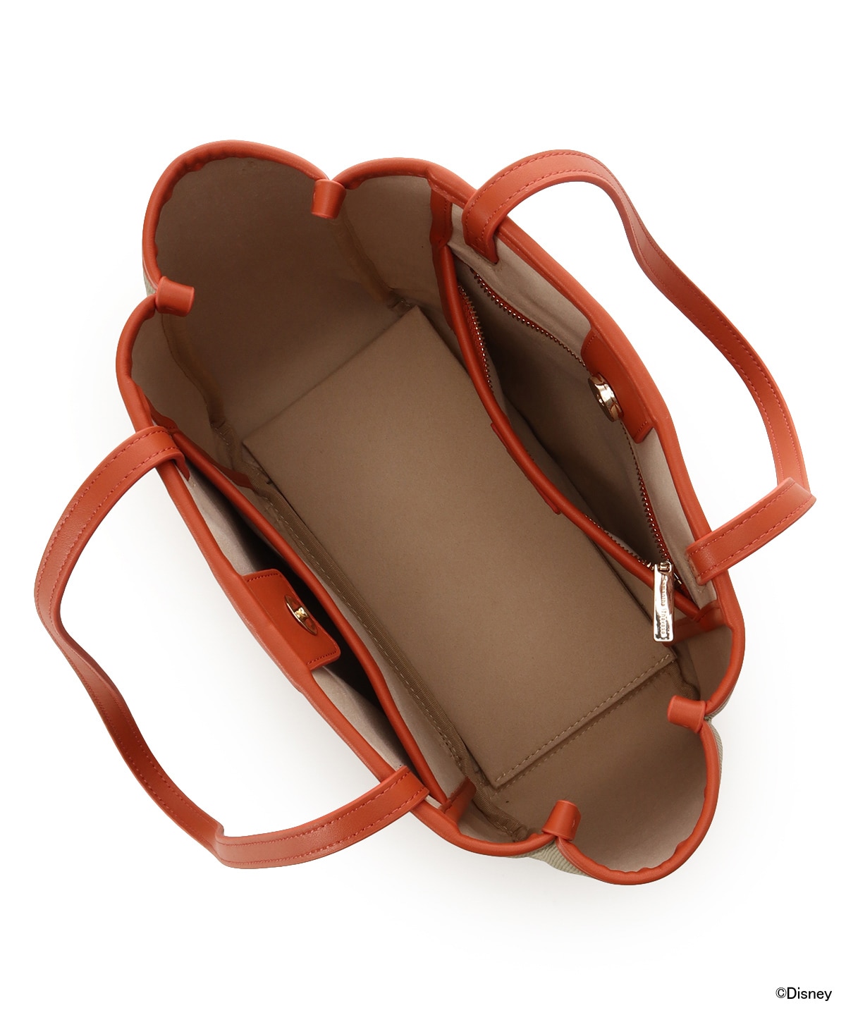 『ズートピア』コレクション トートバッグ