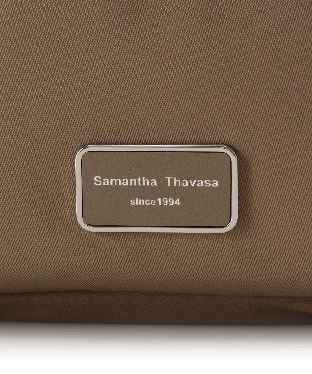 スポーティデザイン ナイロンリュック