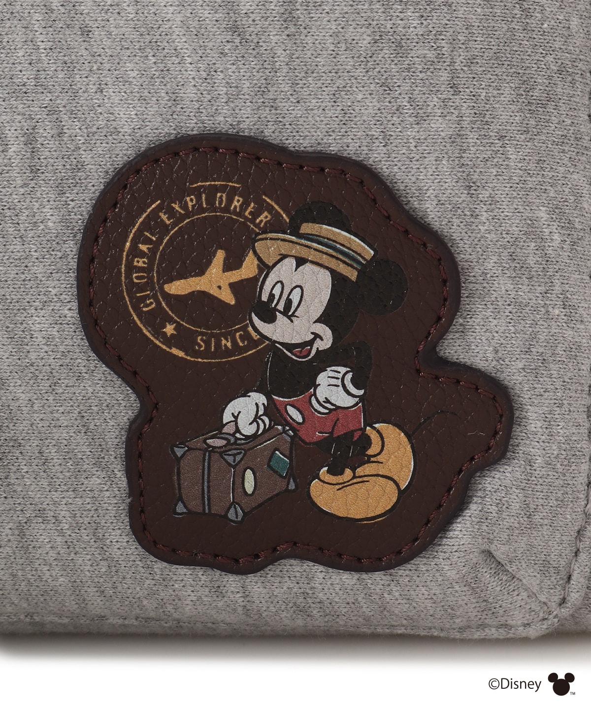 「ミッキー&ミニー」TRAVELコレクション ショルダーバッグ