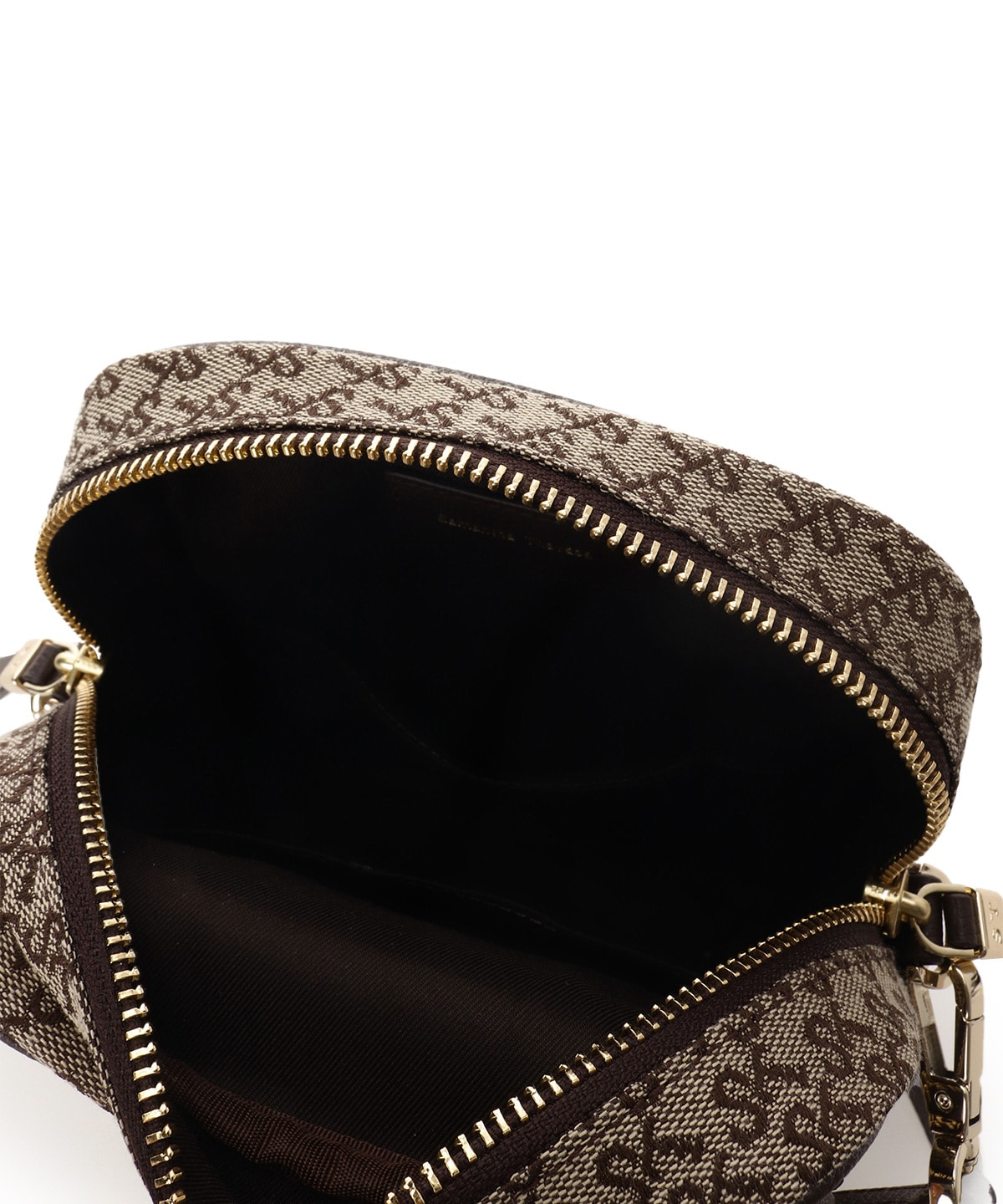 ST Jacquard ショルダーバッグ