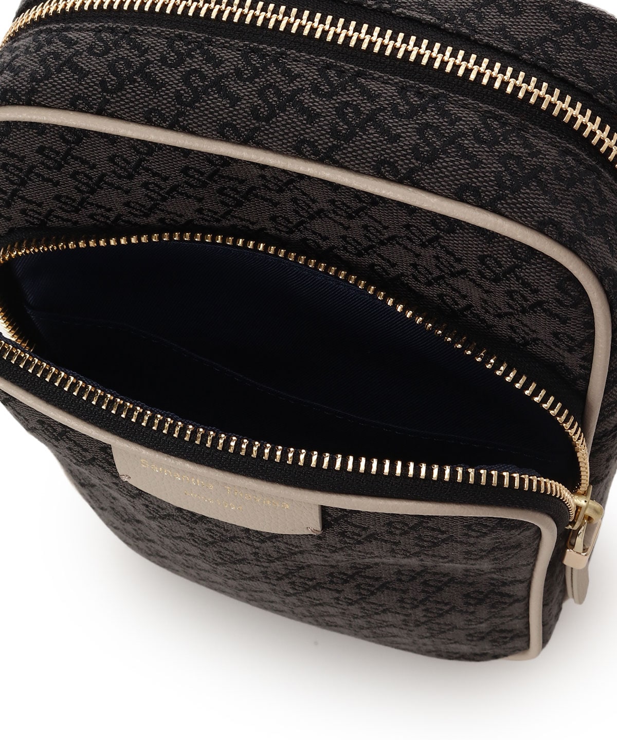 ST Jacquard ショルダーバッグ