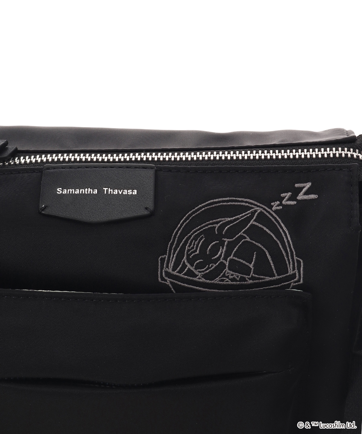 『マンダロリアン＆グローグー』コレクション ナイロンショルダーバッグ