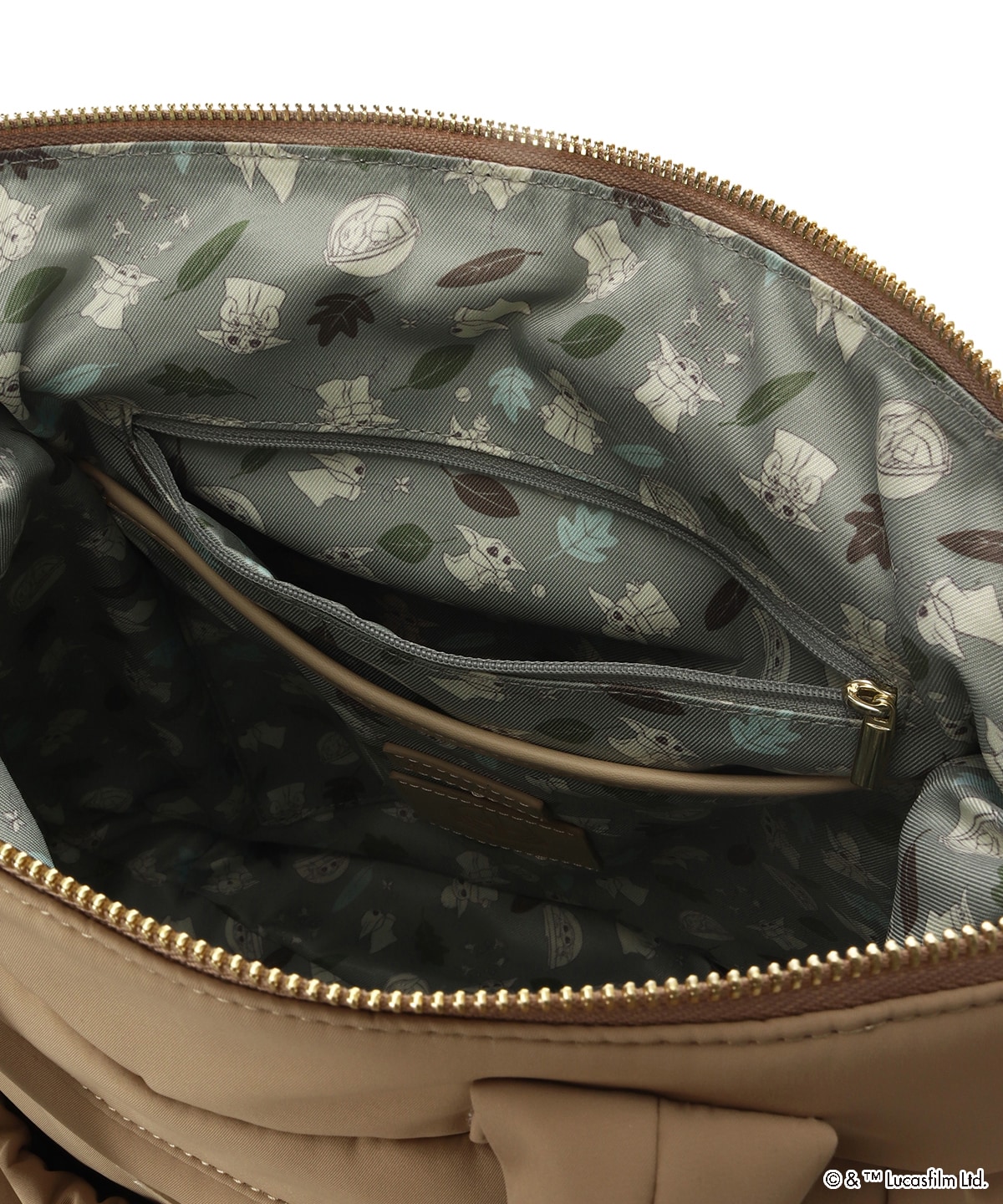 『マンダロリアン＆グローグー』コレクション ３wayバッグ