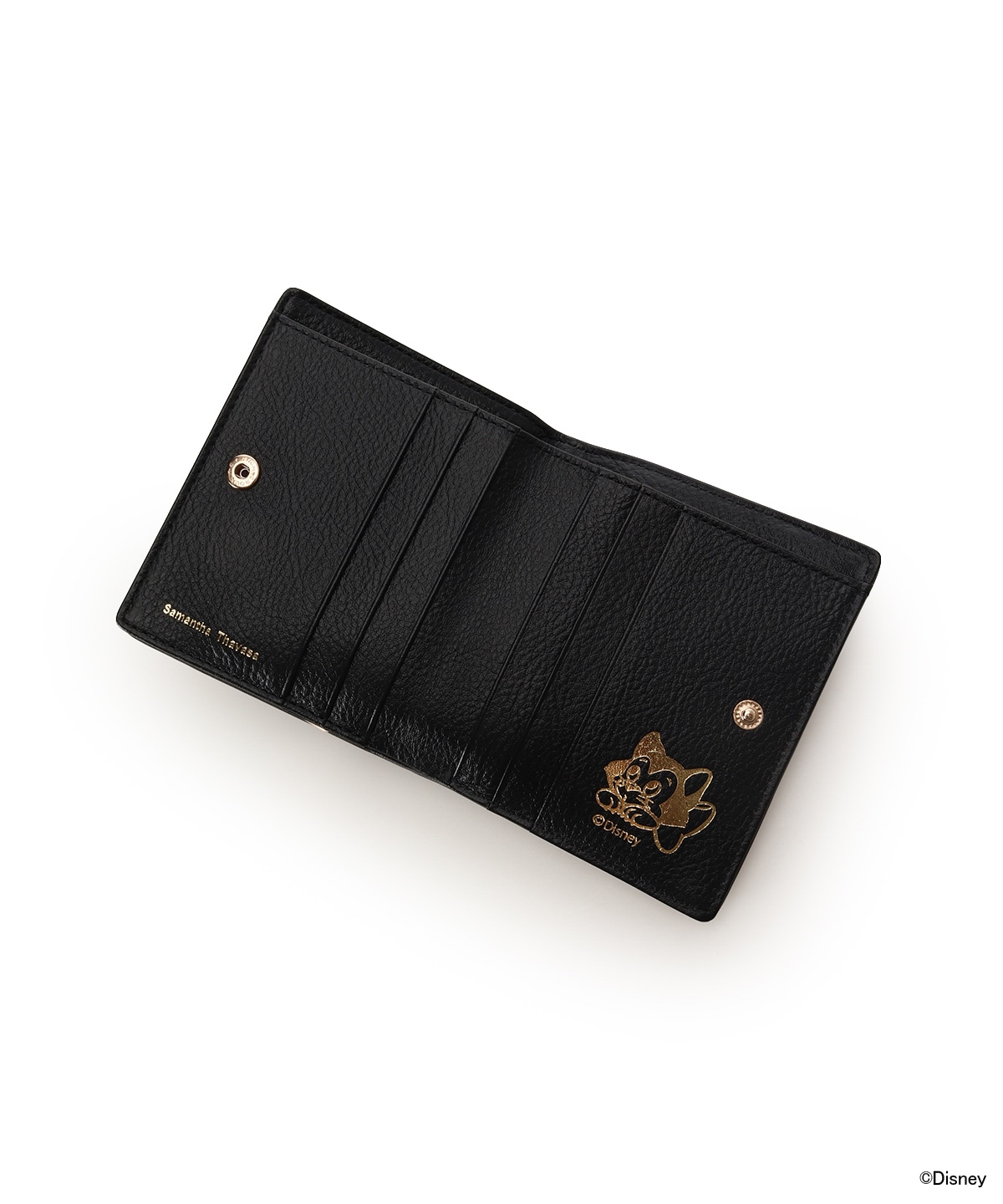 「ミニーマウス」コレクション 折財布