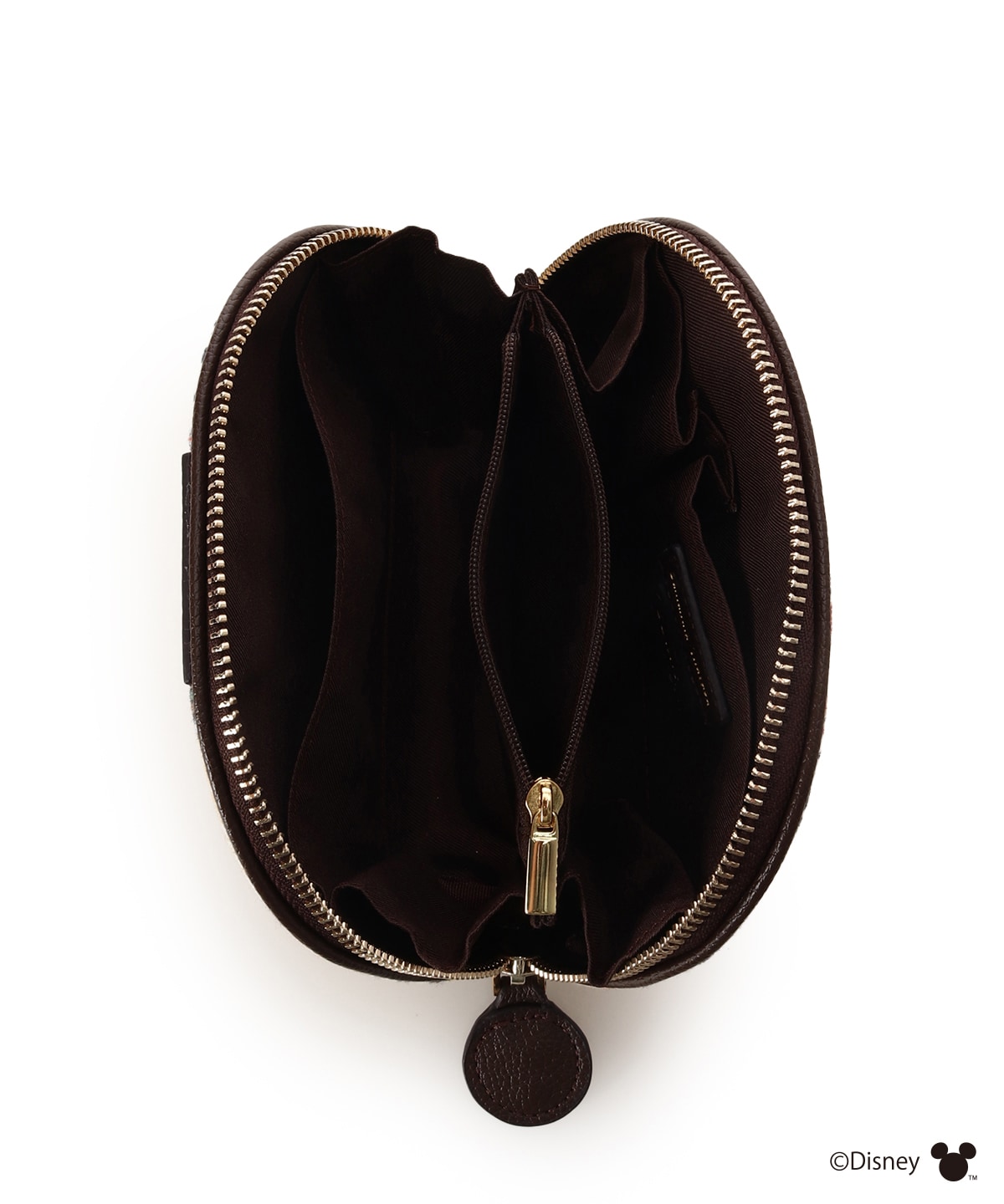 「ミッキー＆ミニー」TRAVELコレクション ポーチ