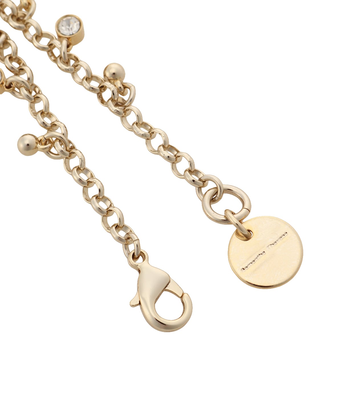 フルーツモチーフバッグチャーム