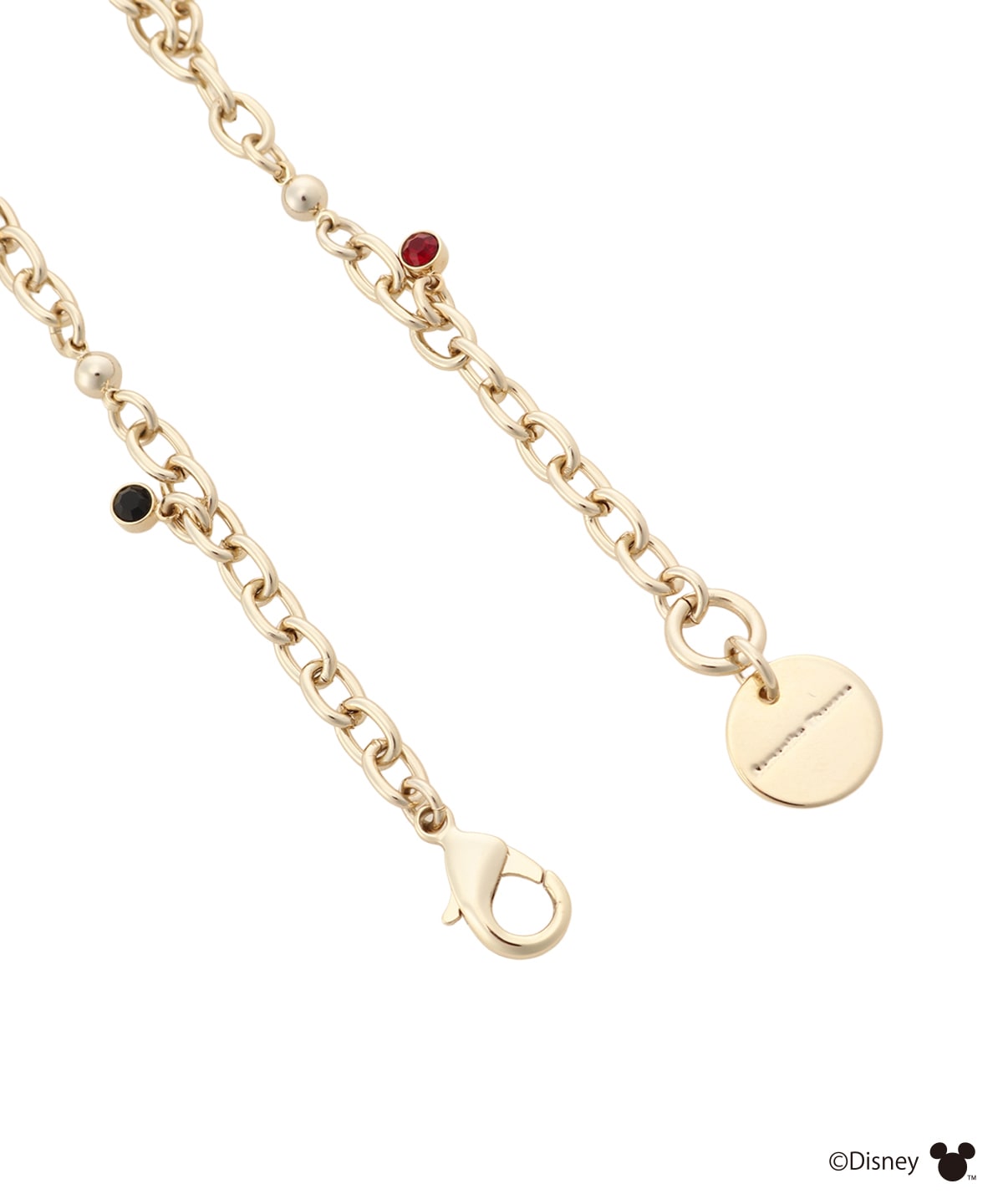 「ミッキー＆ミニー」TRAVELコレクション バッグチャーム