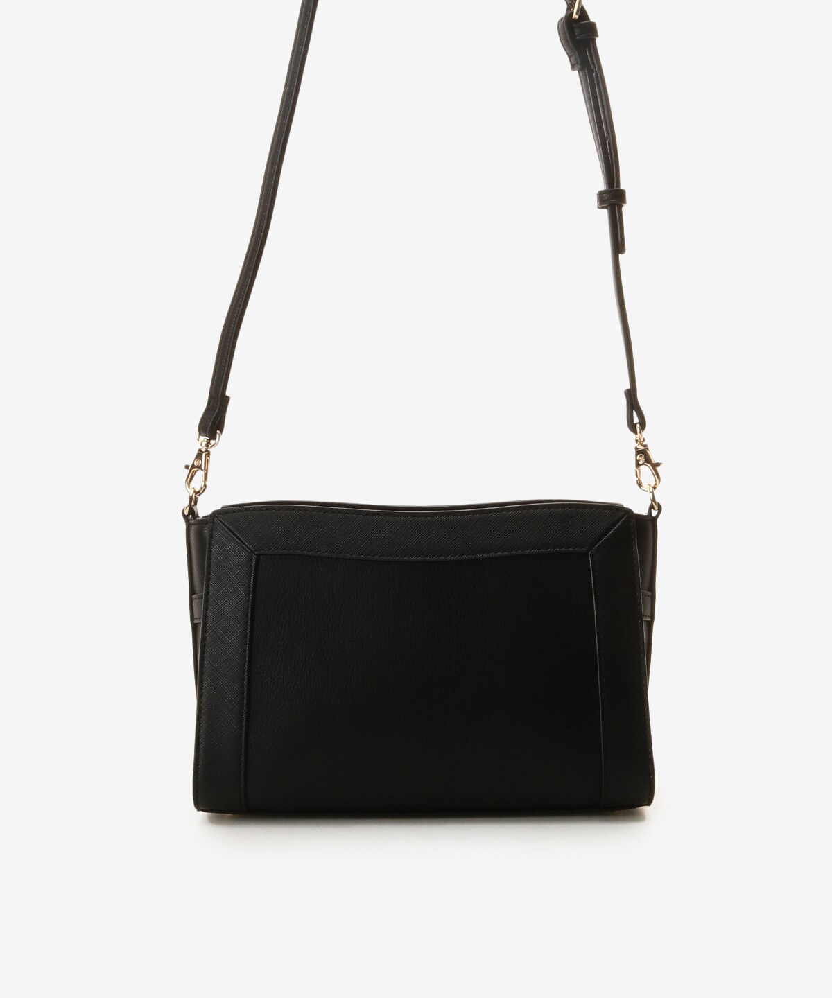 カラフルストーンリボンショルダー Free ブラック Samanthavegaサマンサタバサ公式オンラインショップ