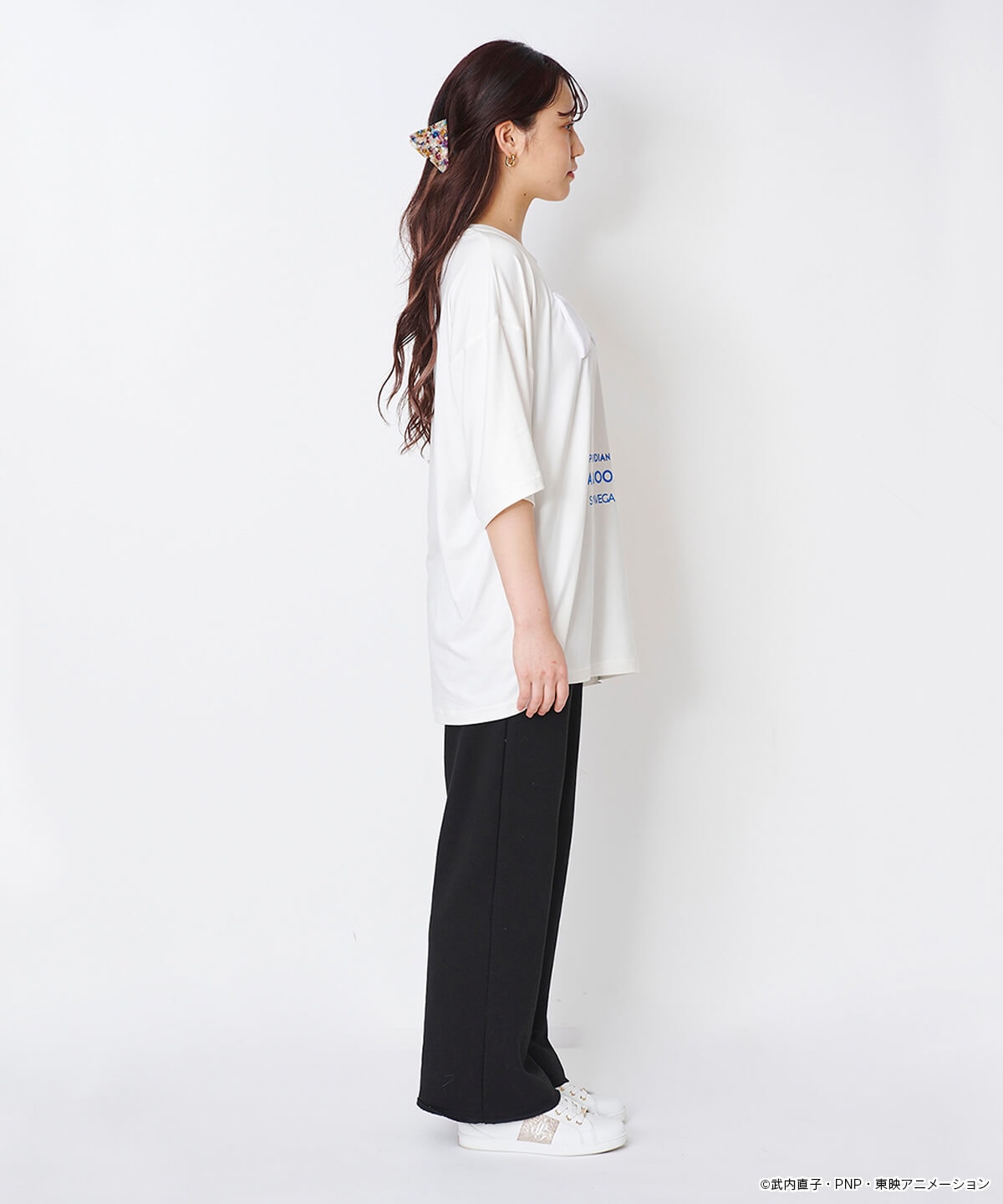 美少女戦士セーラームーン　ルームウェア　Tシャツ アルテミス