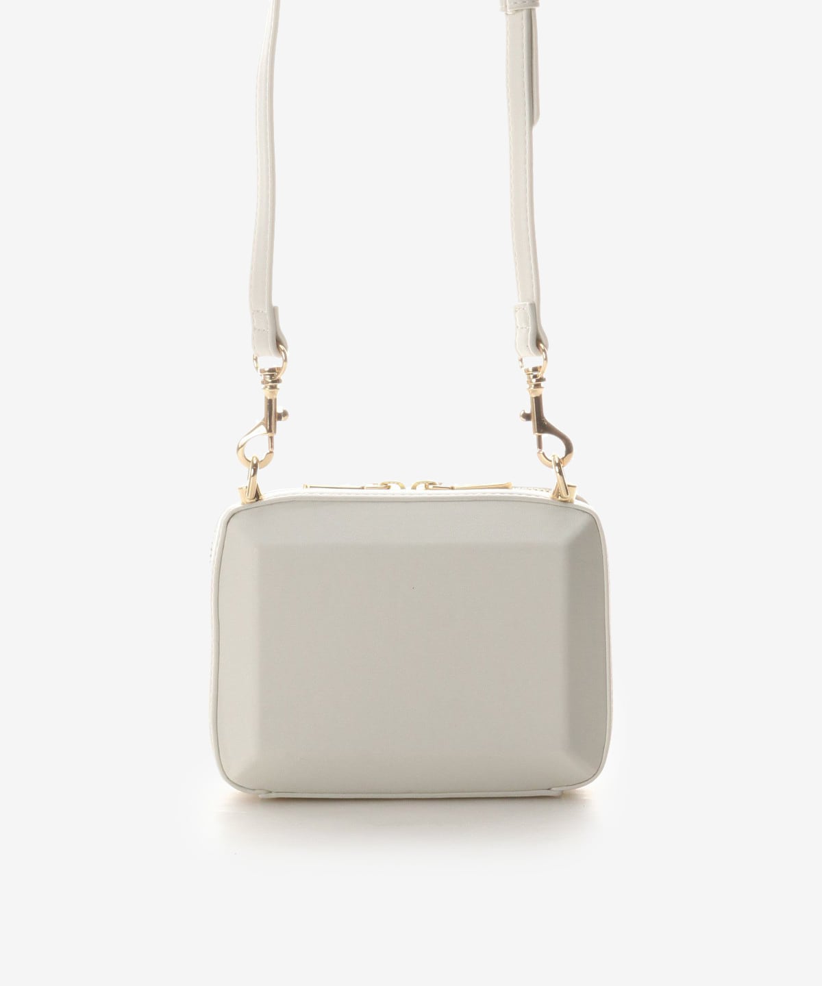 ナノスクエアスターストーンショルダーバッグ