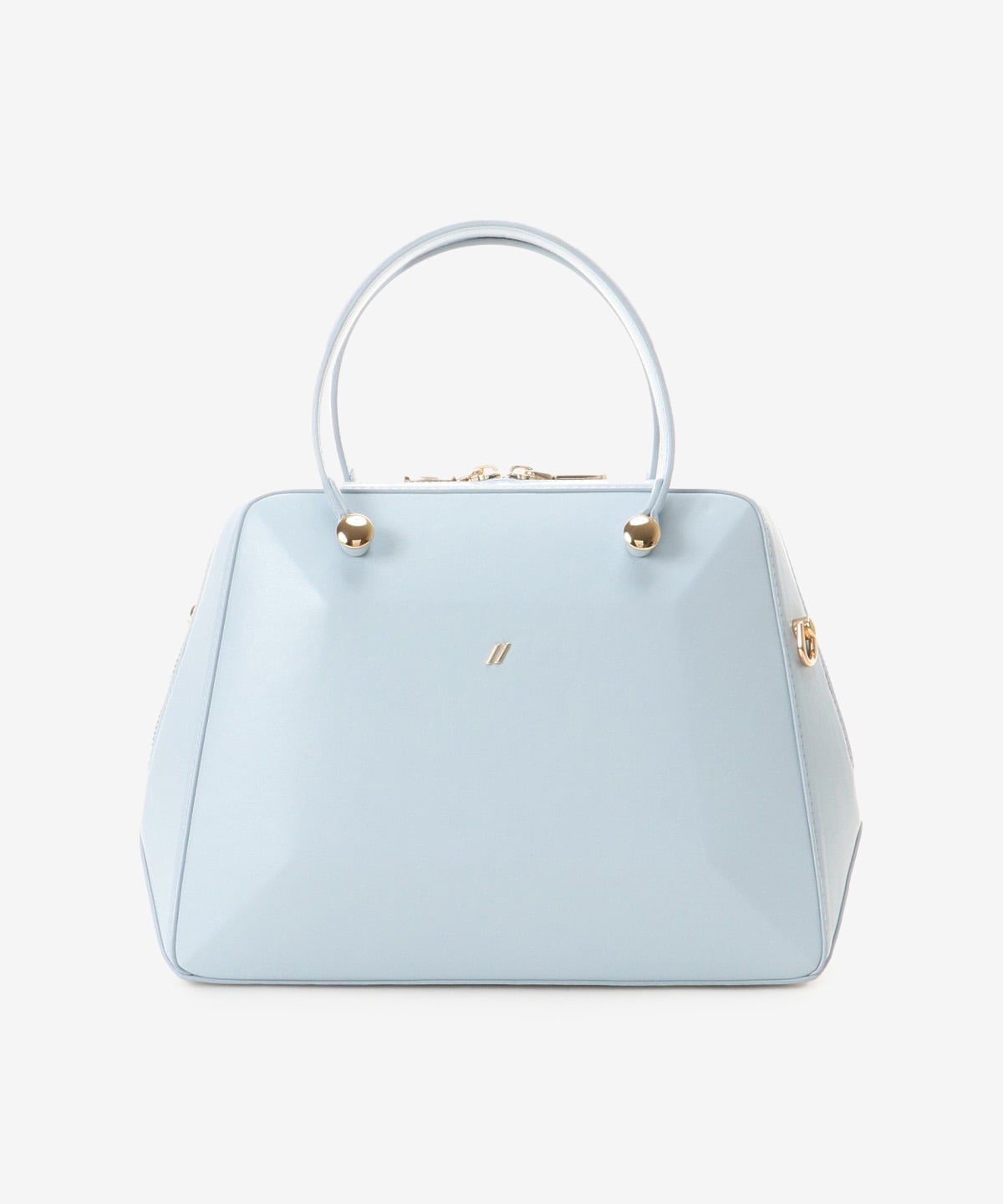 スクエアストーントートバッグ