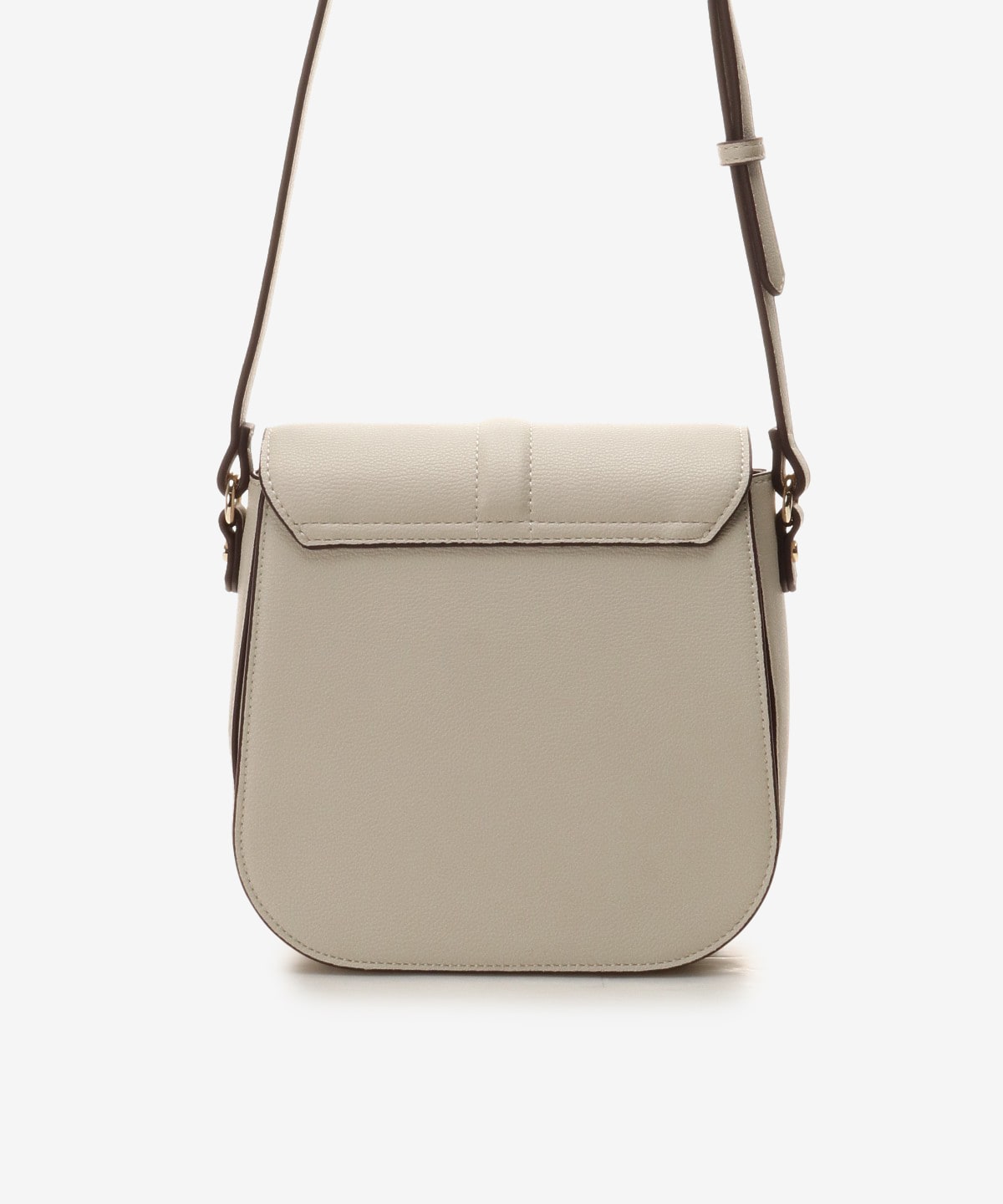 オリジナルパール金具ショルダーバッグ