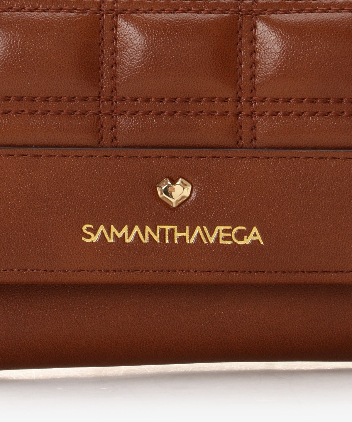 ショコラ折財布(FREE ブラウン): SAMANTHAVEGAサマンサタバサ公式
