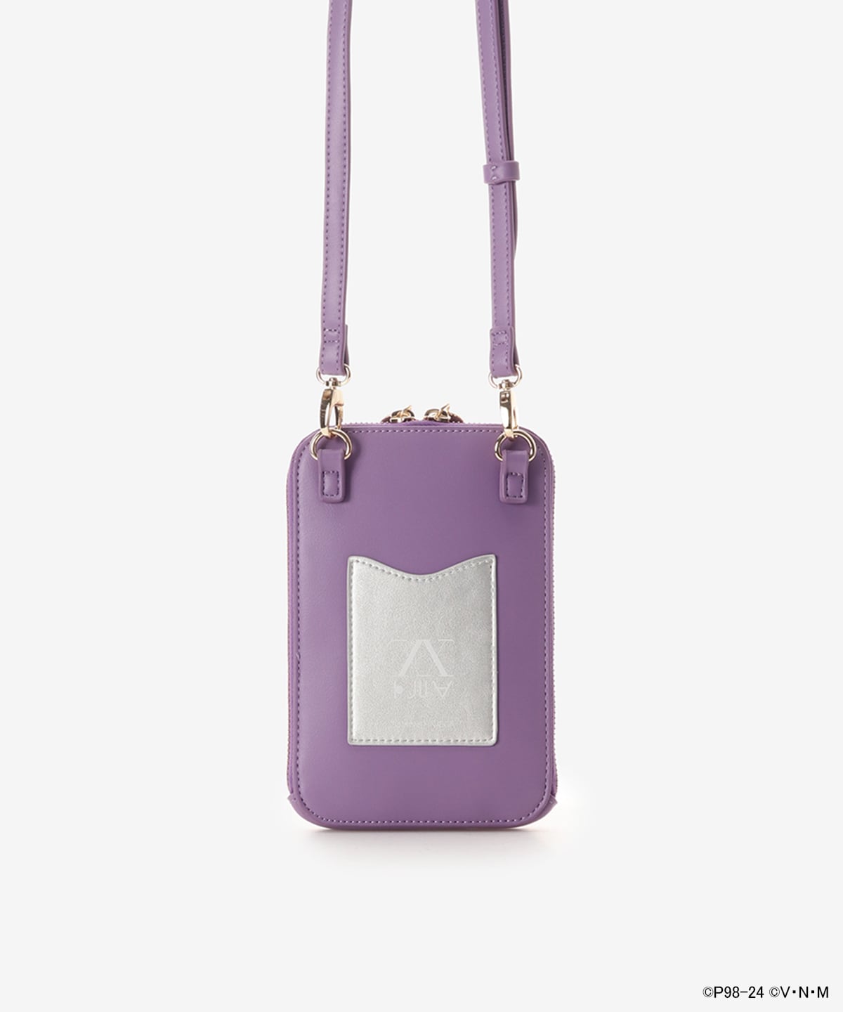 HUNTER×HUNTER meets SAMANTHAVEGA 「キルア」コレクションスマホショルダーバッグ