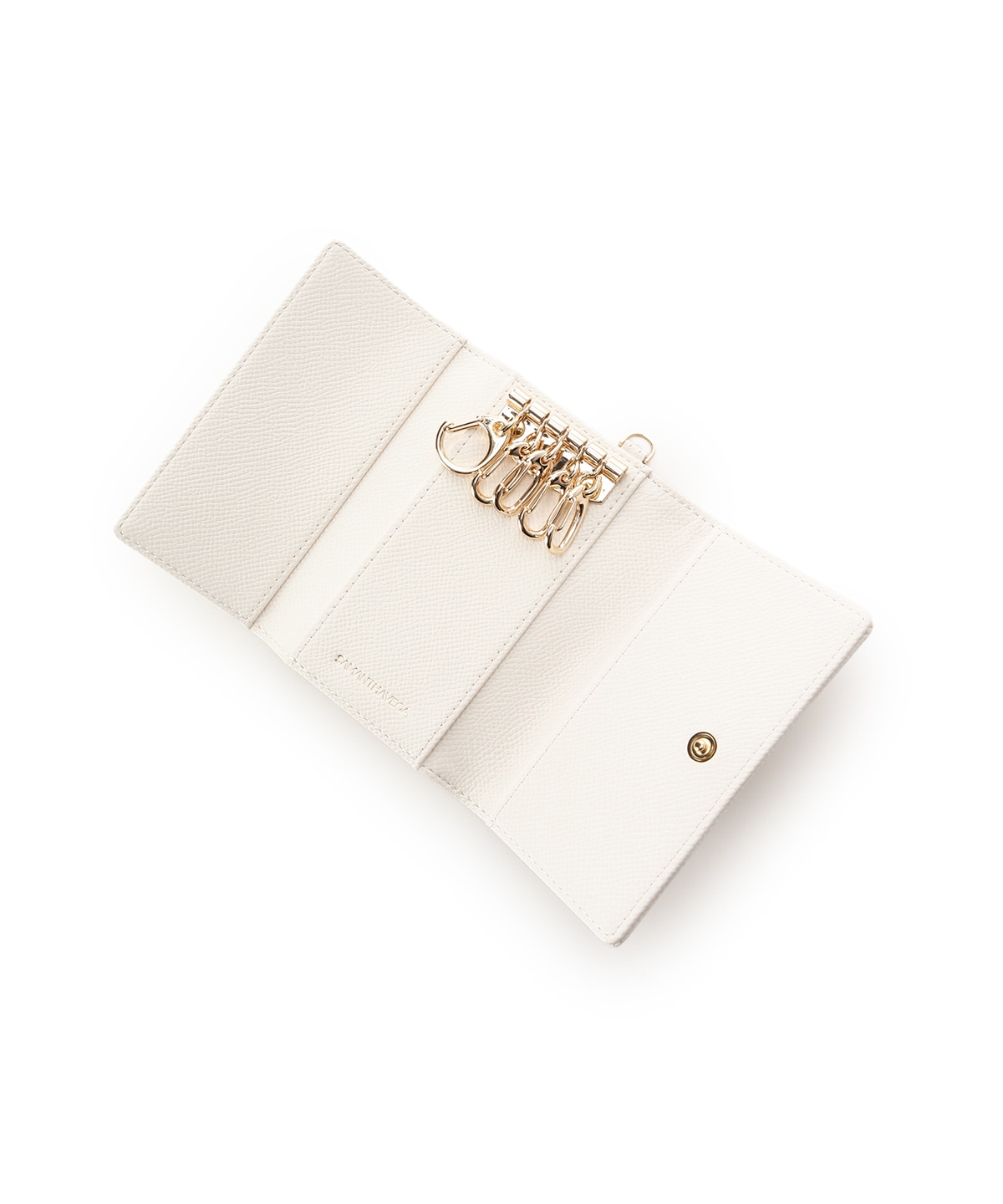 ジュエルリボンキーケース