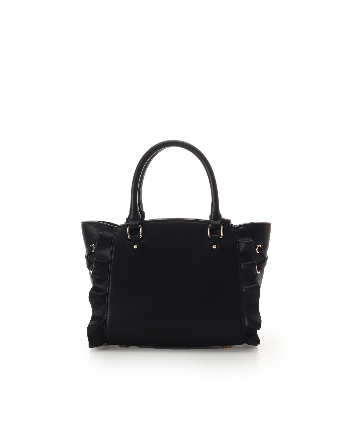 サマンサベガ バレリーナフラッター黒 オンラインショップ＆一部店舗限定】バレリーナフラッター（ミニ