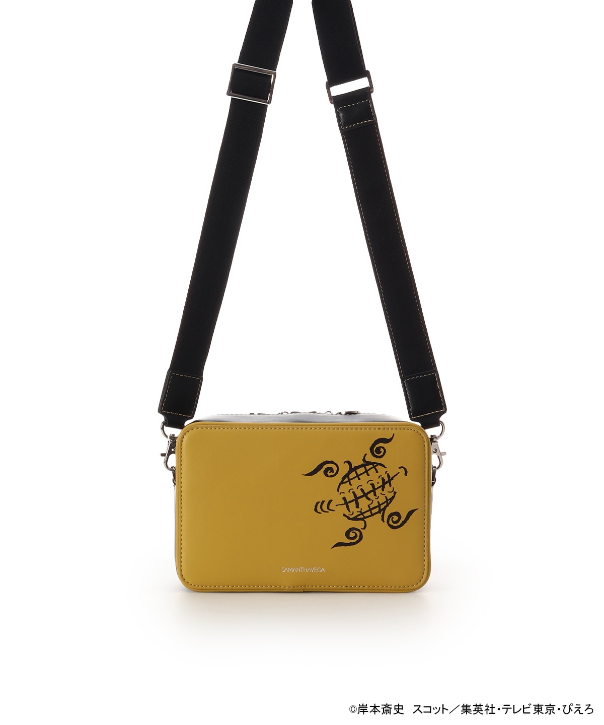 『NARUTO-ナルト- 疾風伝』コラボコレクション「デイダラ」 ショルダーバッグ