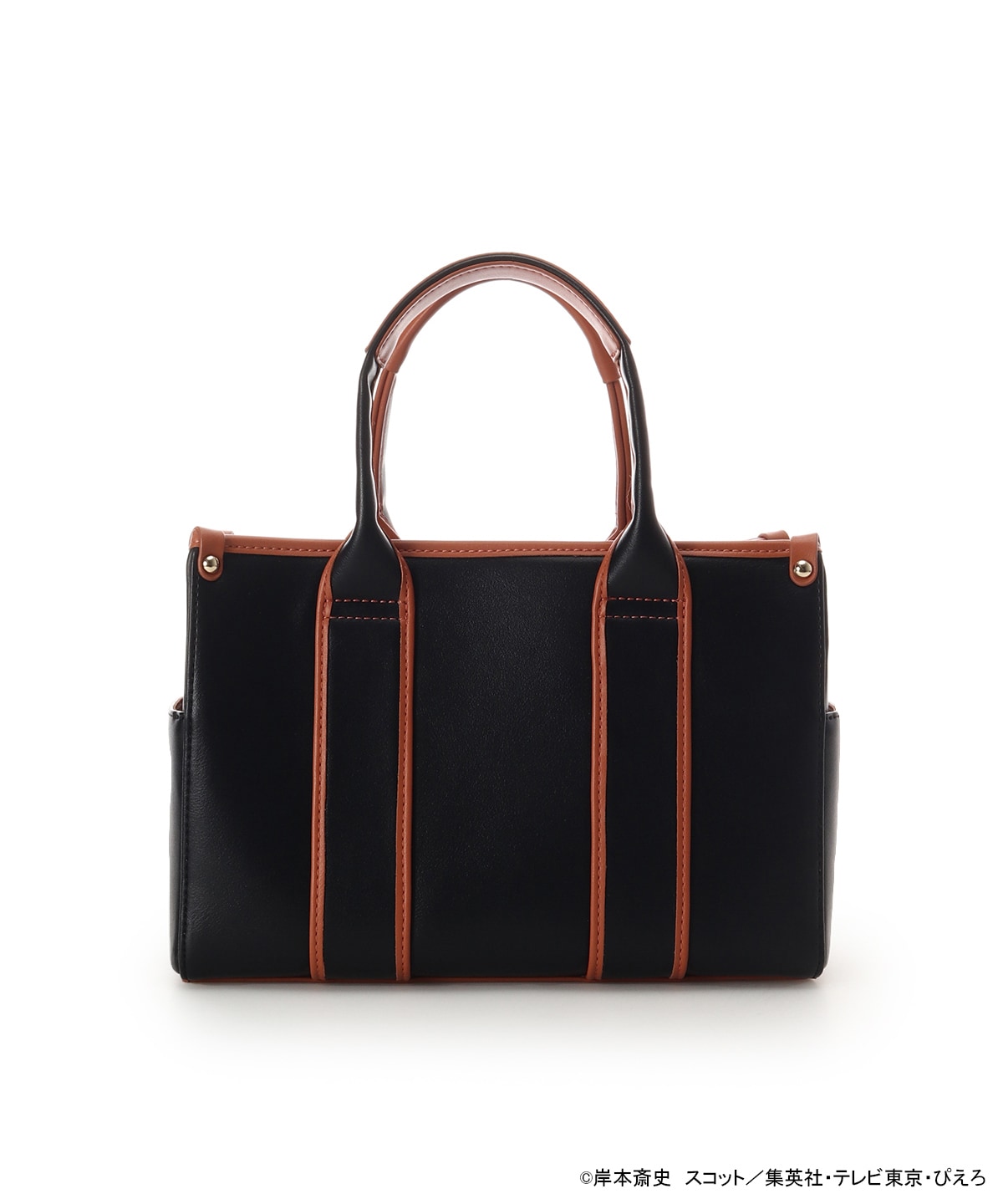 『NARUTO-ナルト- 疾風伝』コラボコレクション「うずまきナルト」 ハンドバッグ