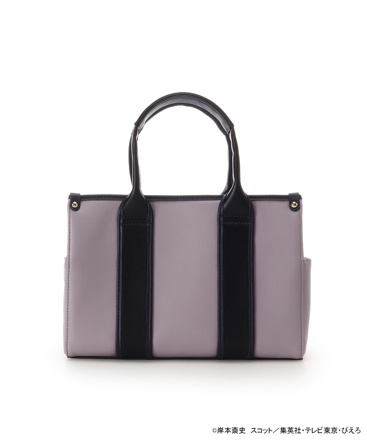 『NARUTO-ナルト- 疾風伝』コラボコレクション「うちはサスケ」ハンドバッグ